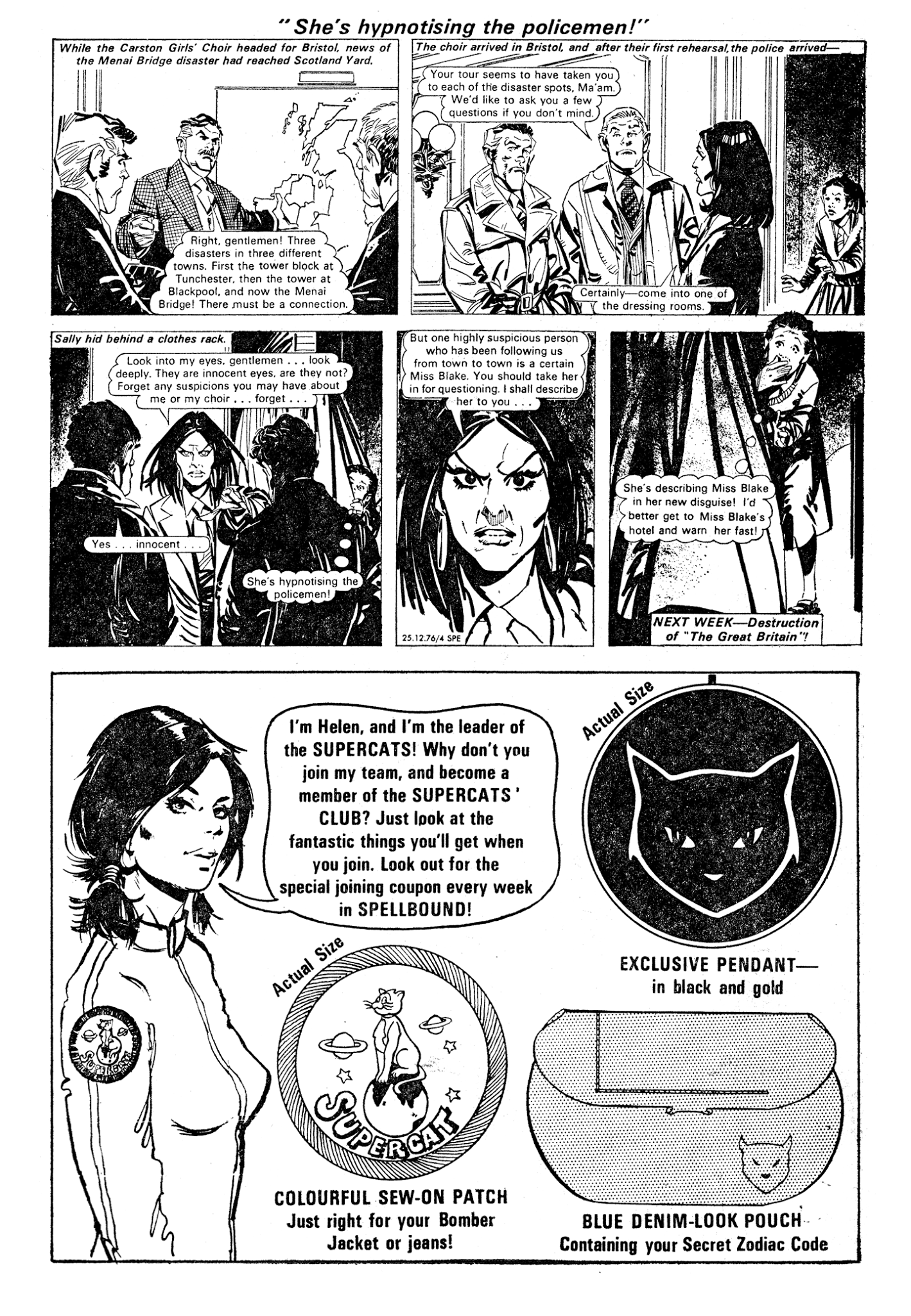 Read online Spellbound (1976) comic -  Issue #14 - 48