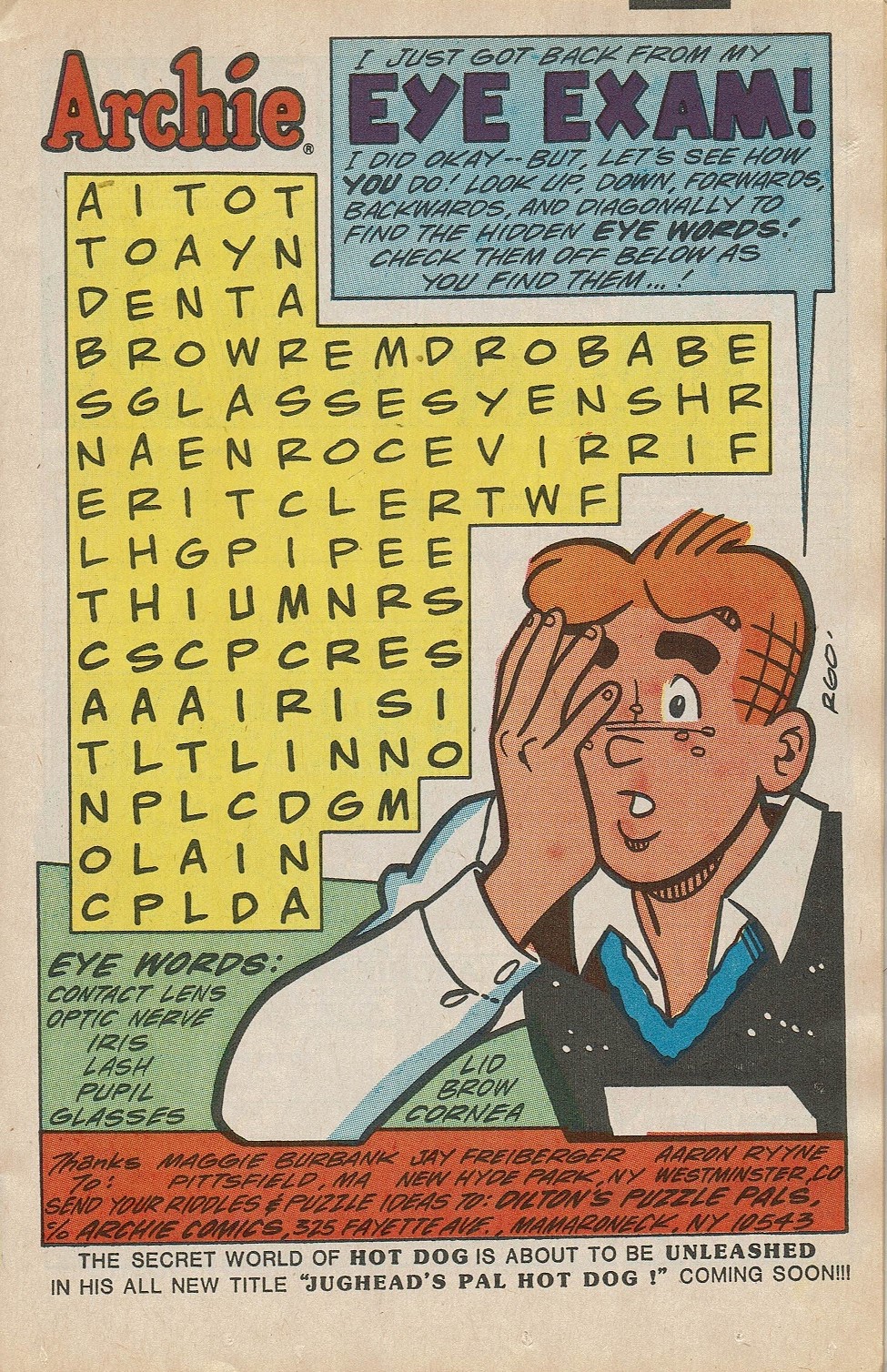 Read online Everything's Archie comic -  Issue #146 - 11