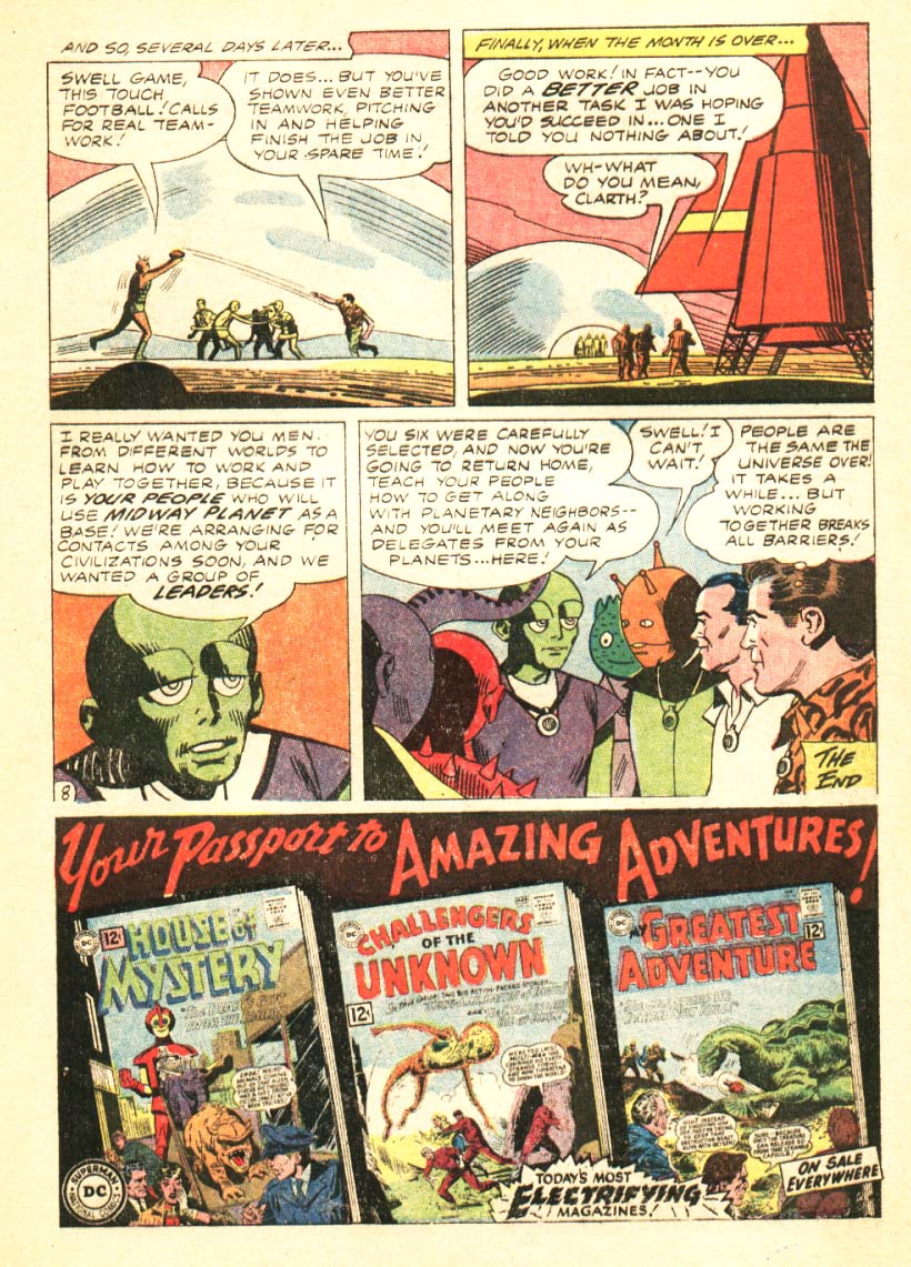Read online Tales of the Unexpected comic -  Issue #69 - 19