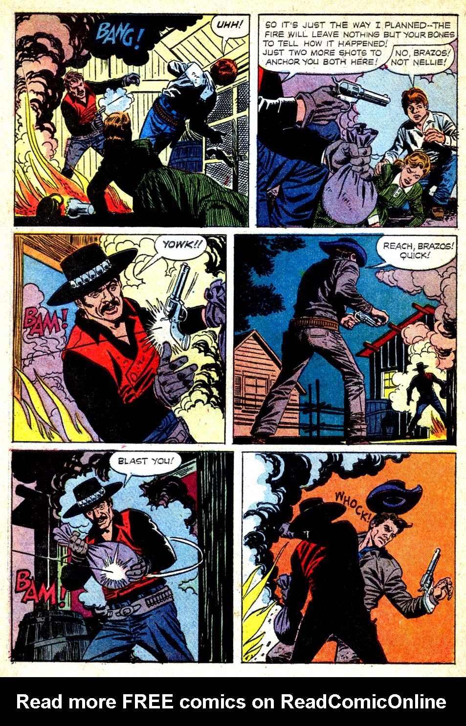 Read online Four Color Comics comic -  Issue #1075 - 30