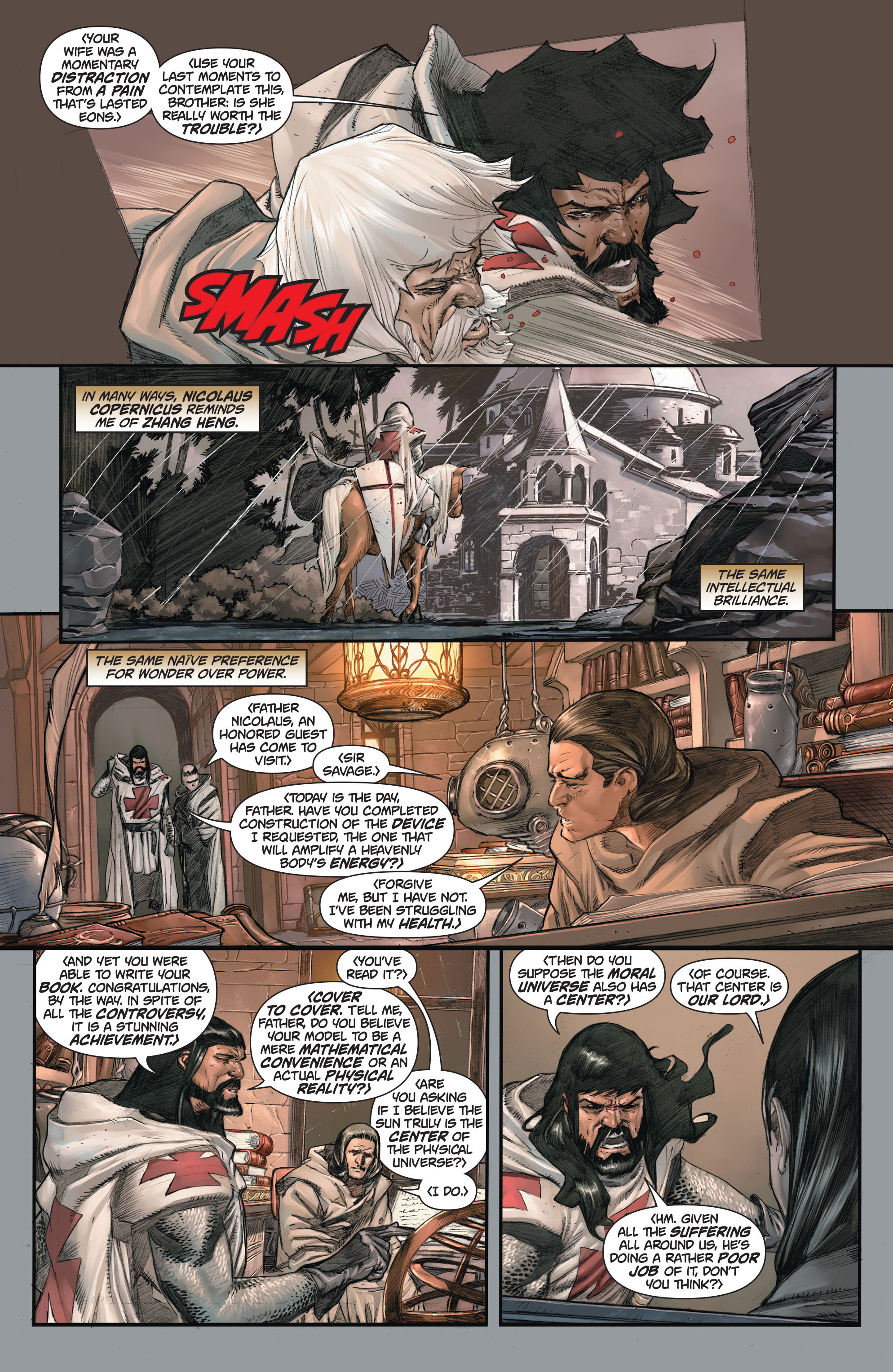 Read online Superman: Savage Dawn comic -  Issue # TPB (Part 1) - 28
