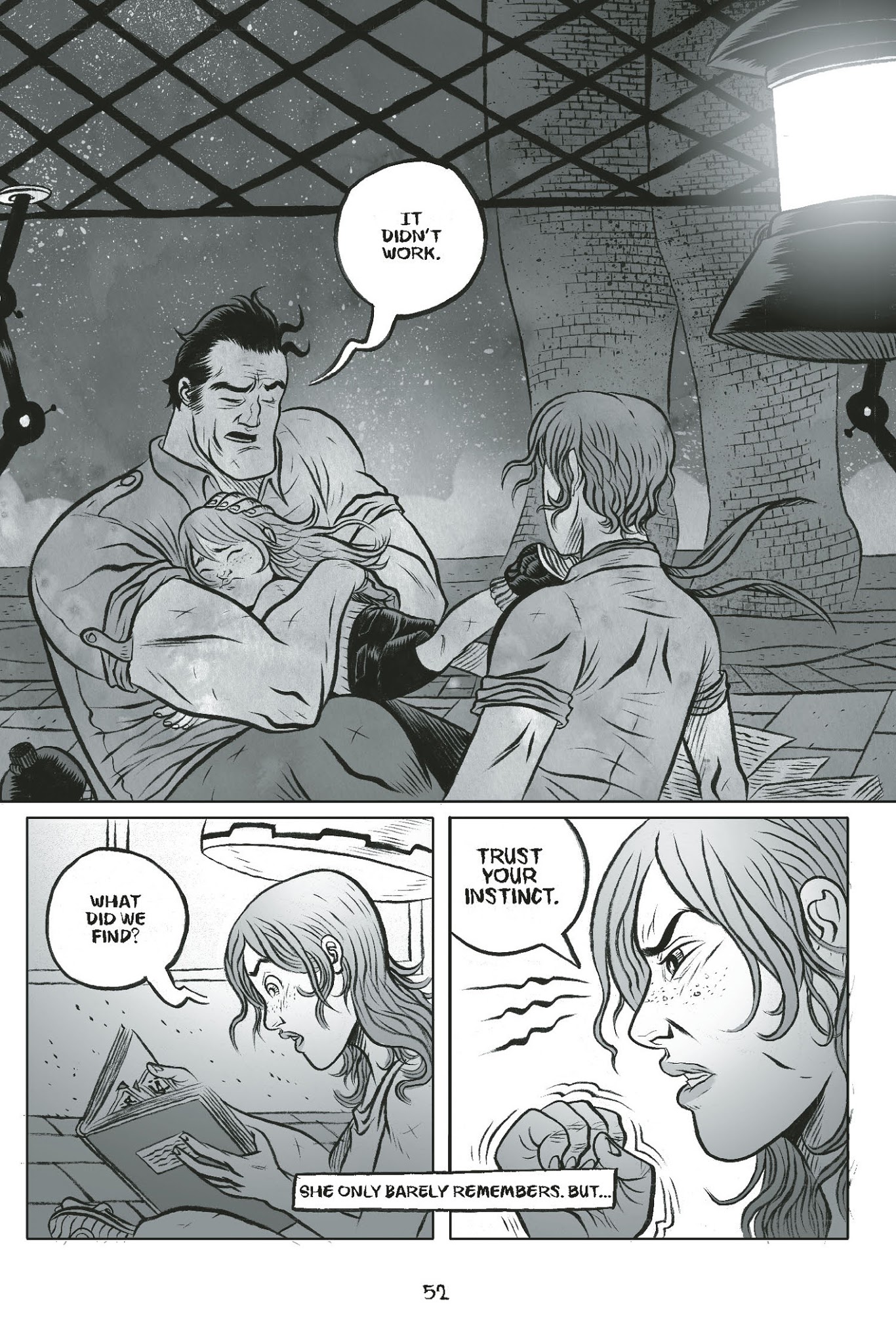 Read online Aurora West comic -  Issue # TPB - 57