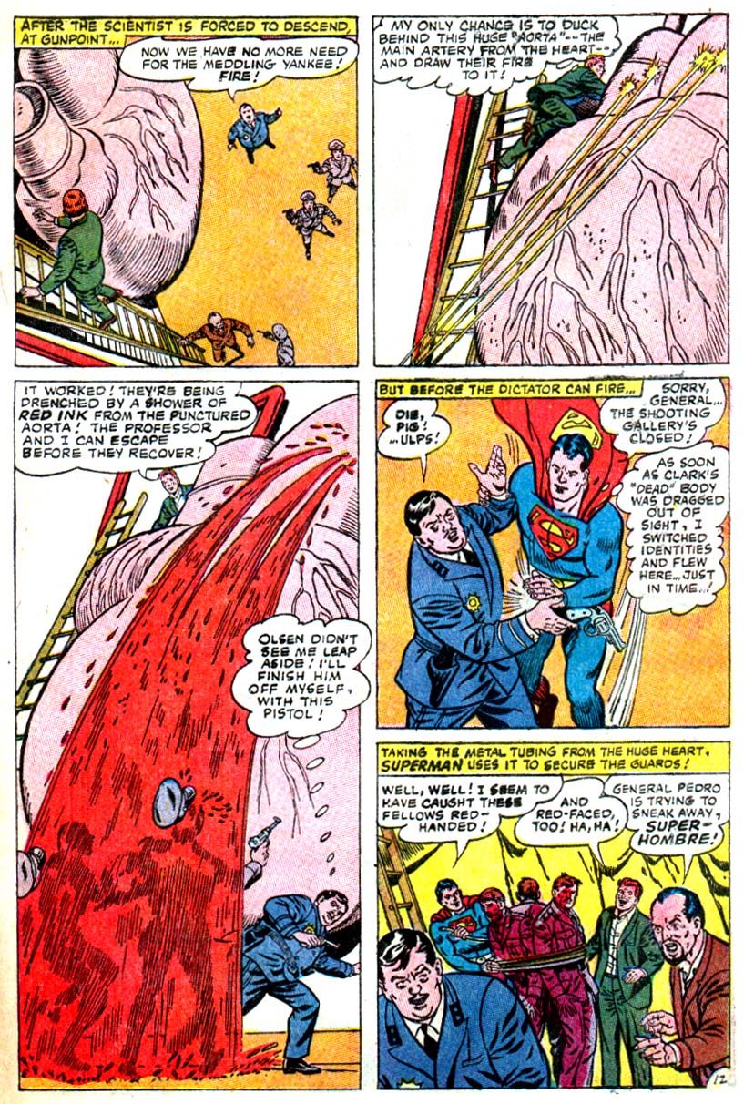 Supermans Pal Jimmy Olsen 89 Page 26