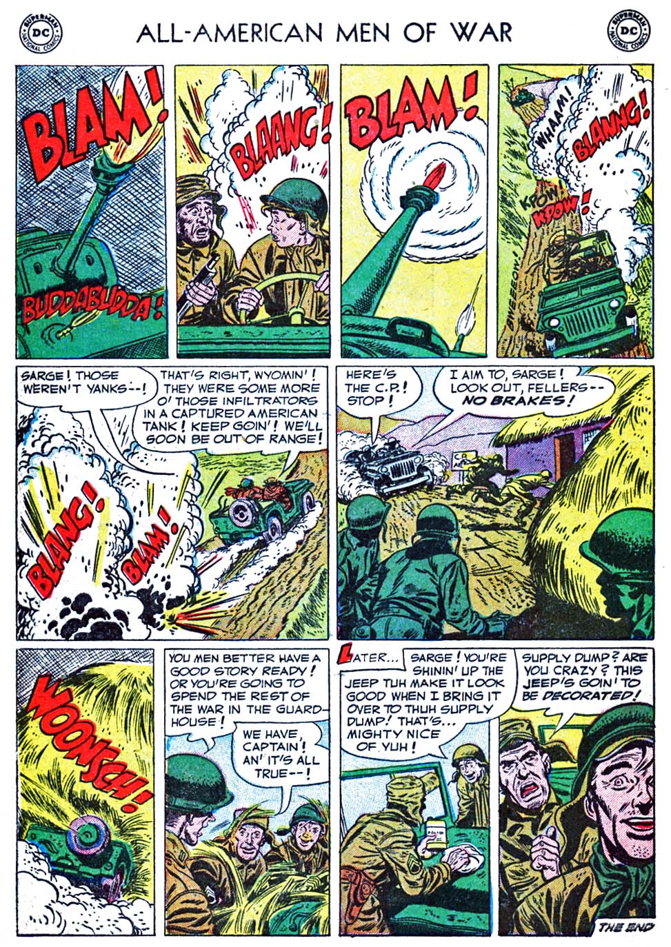 Read online All-American Men of War comic -  Issue #_128 - 34