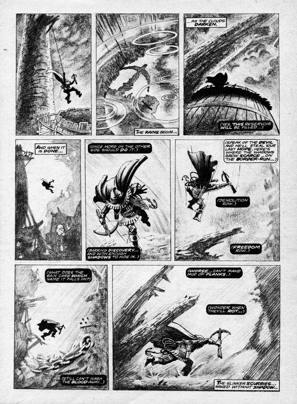 Read online Planet of the Apes comic -  Issue #12 - 15