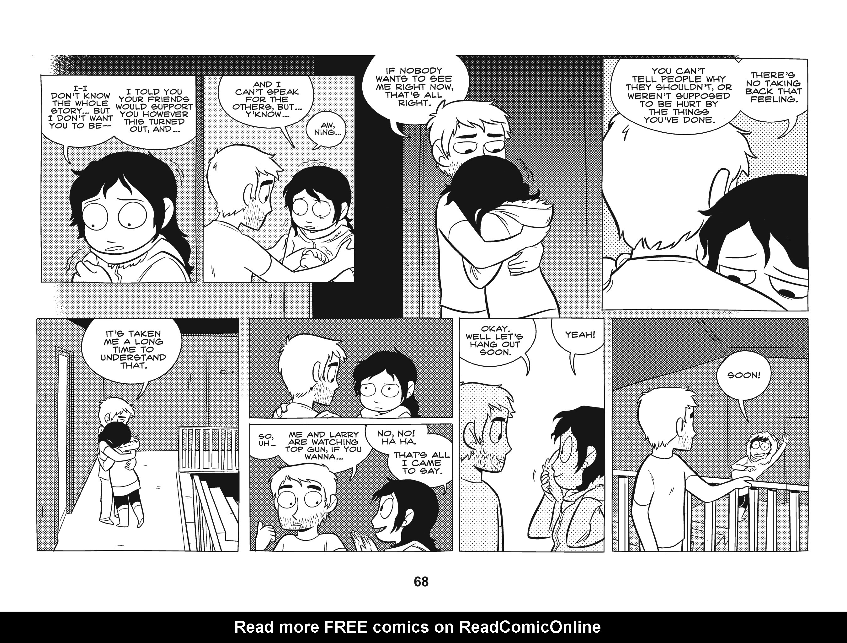 Read online Octopus Pie comic -  Issue # TPB 3 (Part 1) - 67