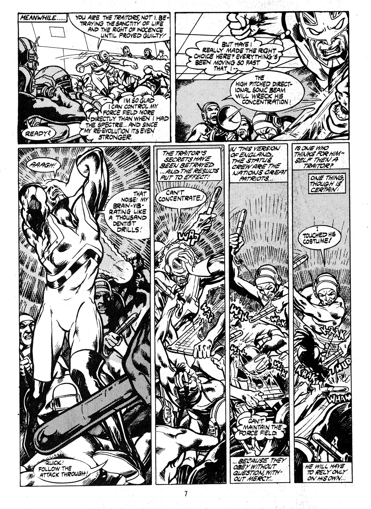 Read online Marvel Super-Heroes (1979) comic -  Issue #382 - 7