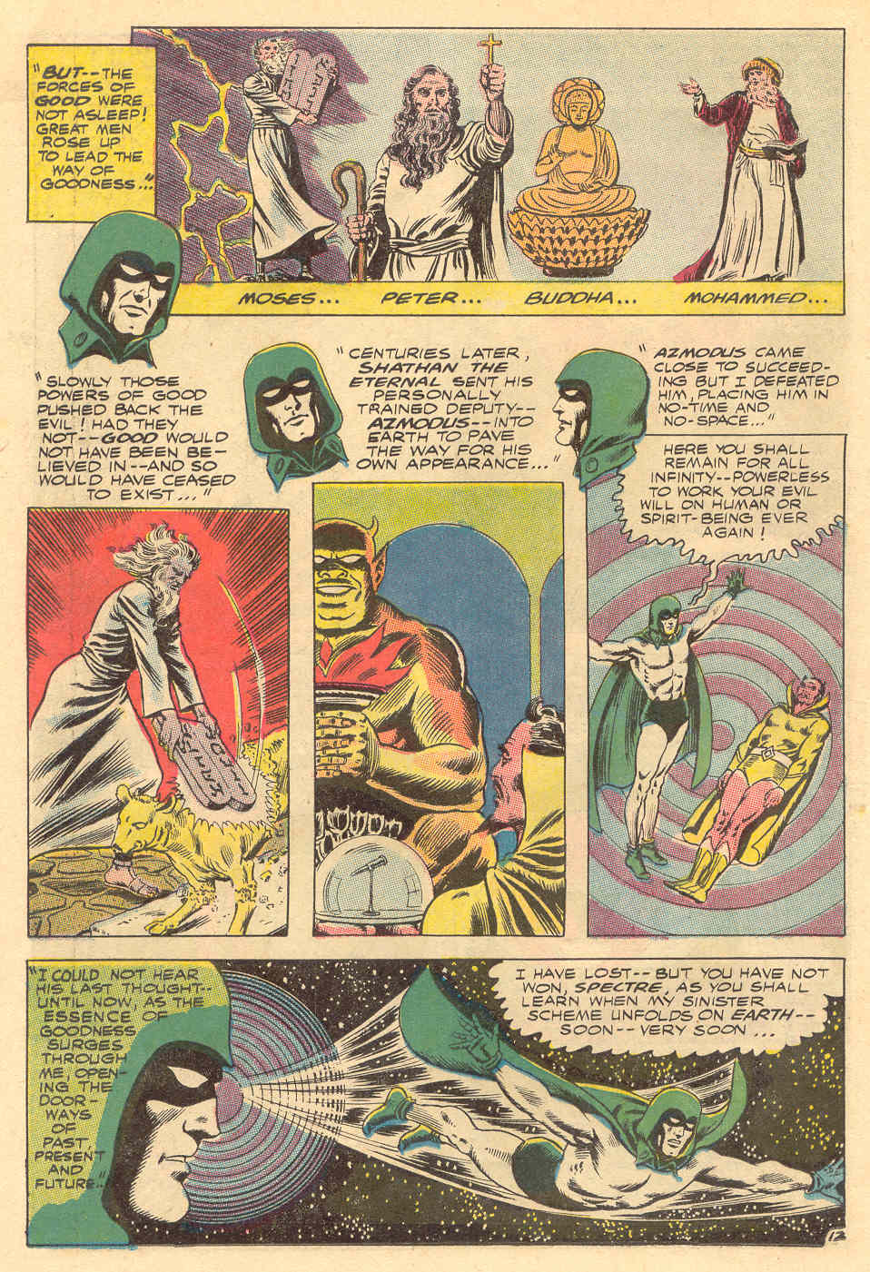 Read online Adventure Comics (1938) comic -  Issue #492 - 85