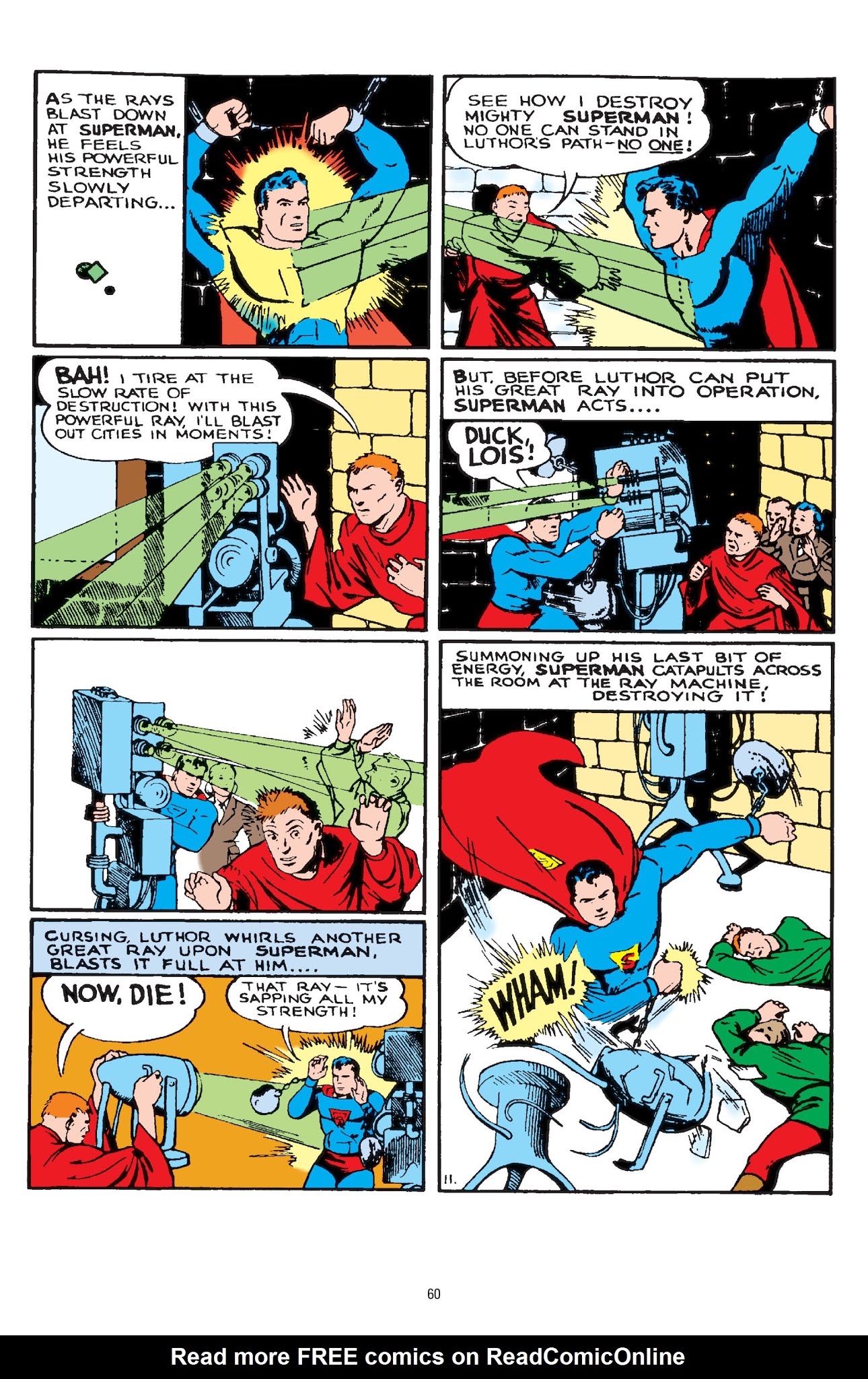 Read online Superman: The Golden Age comic -  Issue # TPB 2 (Part 1) - 60