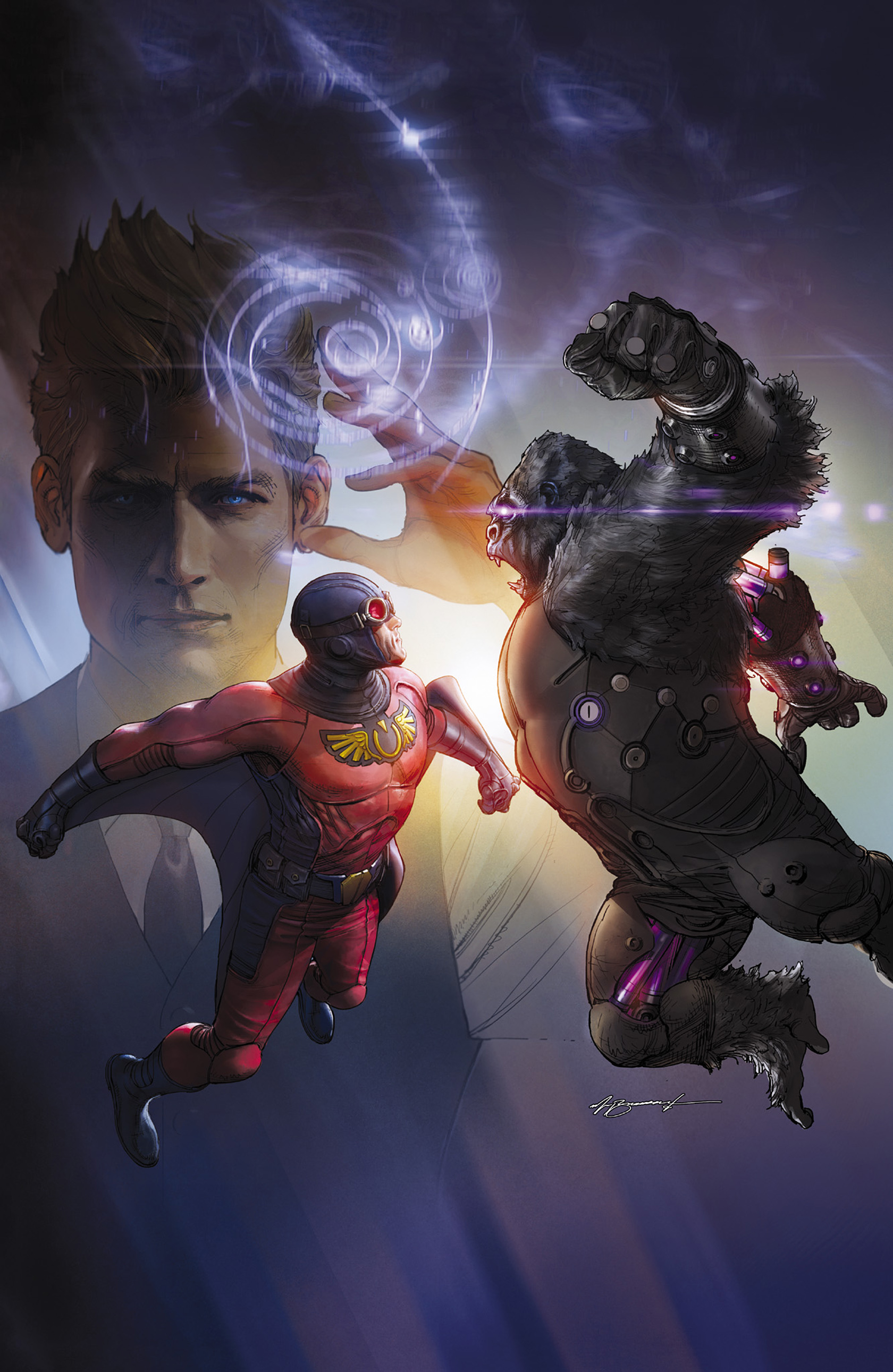 Read online Project Black Sky: Secret Files comic -  Issue # Full - 73