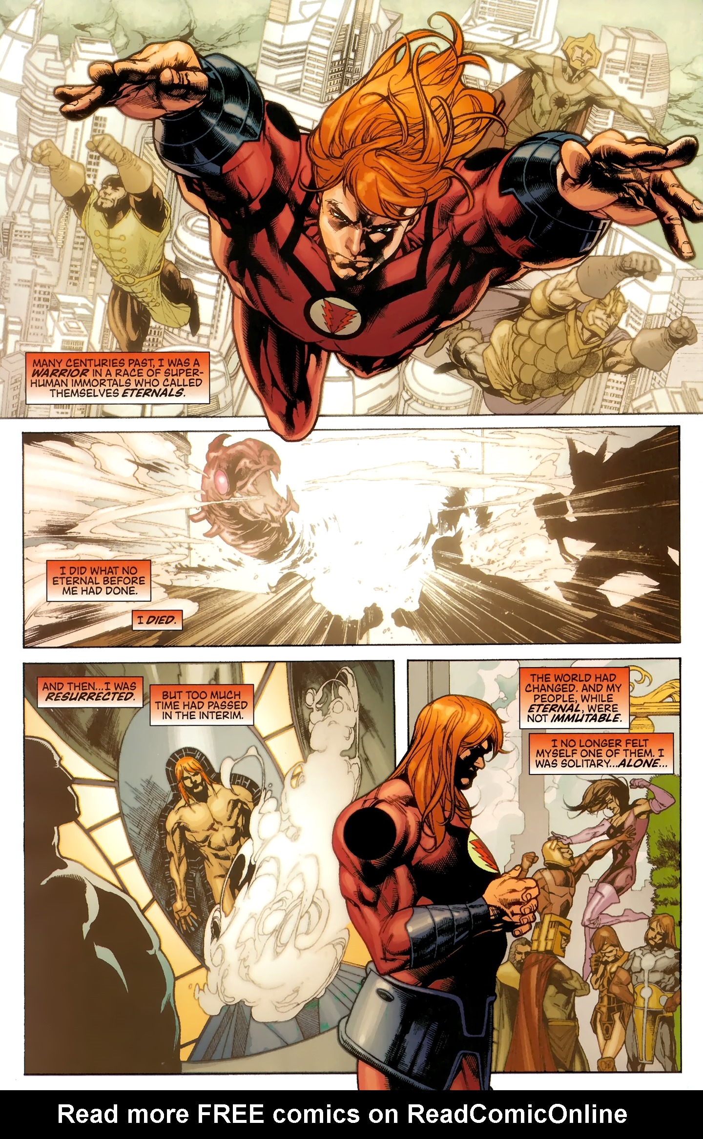 Read online Thor: The Deviants Saga comic -  Issue #2 - 3