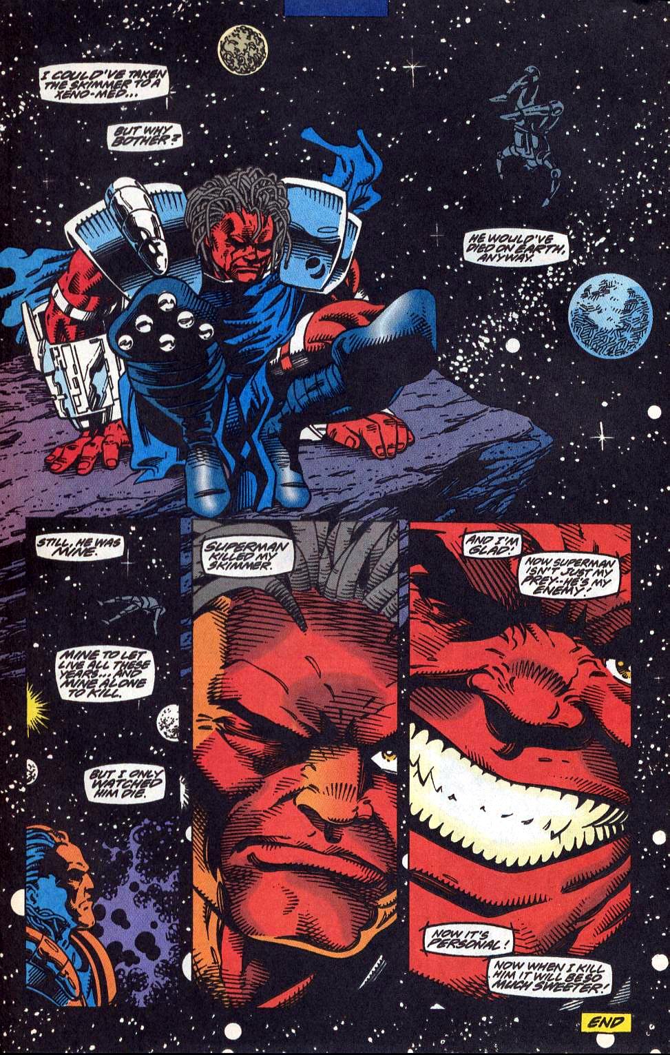 Read online Adventures of Superman (1987) comic -  Issue #515 - 24