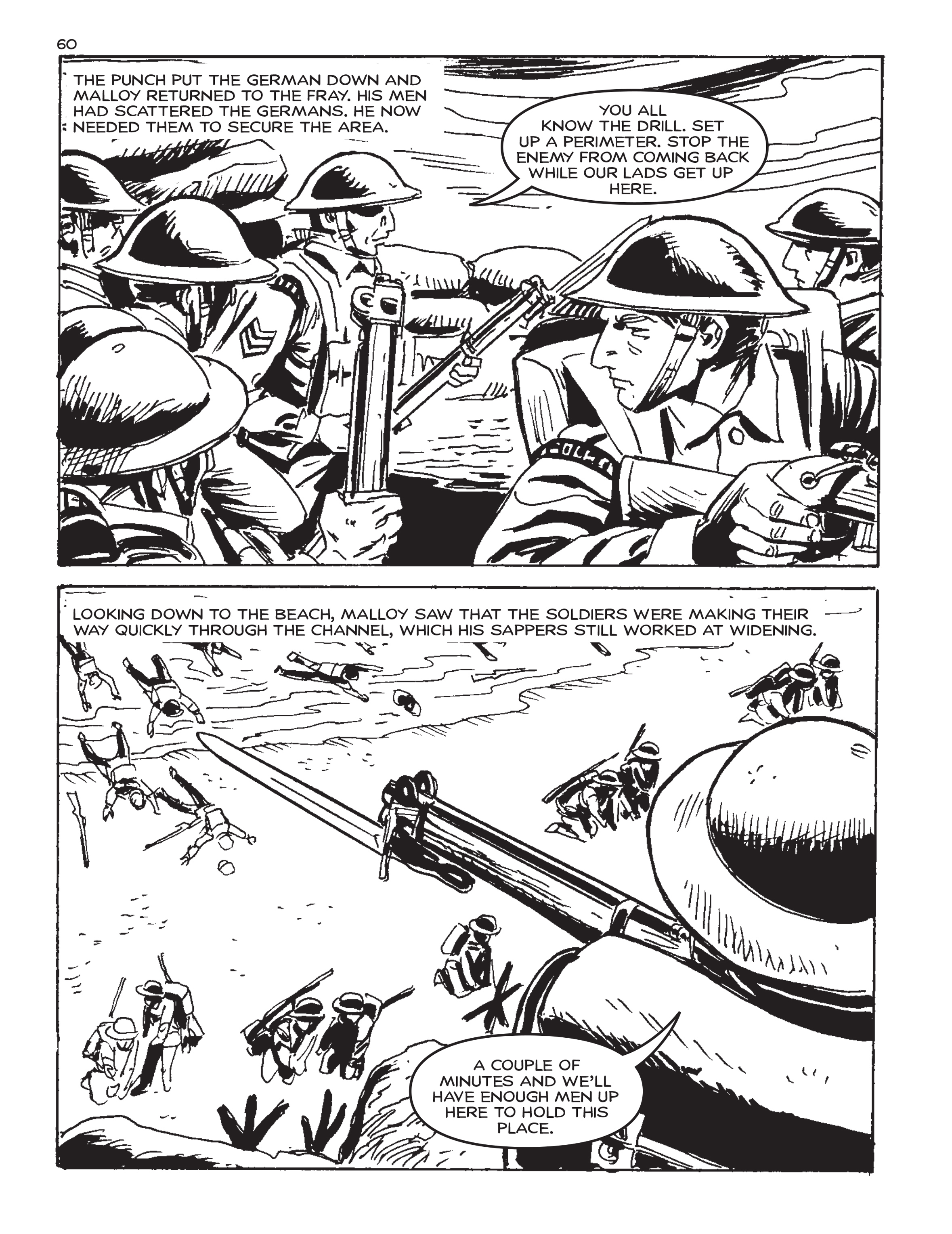 Read online Commando: For Action and Adventure comic -  Issue #5231 - 59