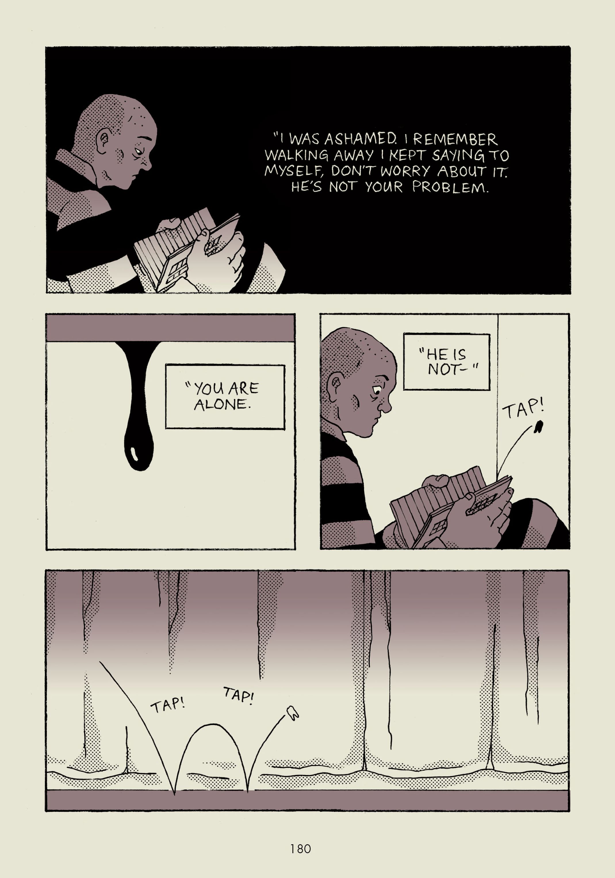 Read online Under-Earth comic -  Issue # TPB (Part 2) - 77