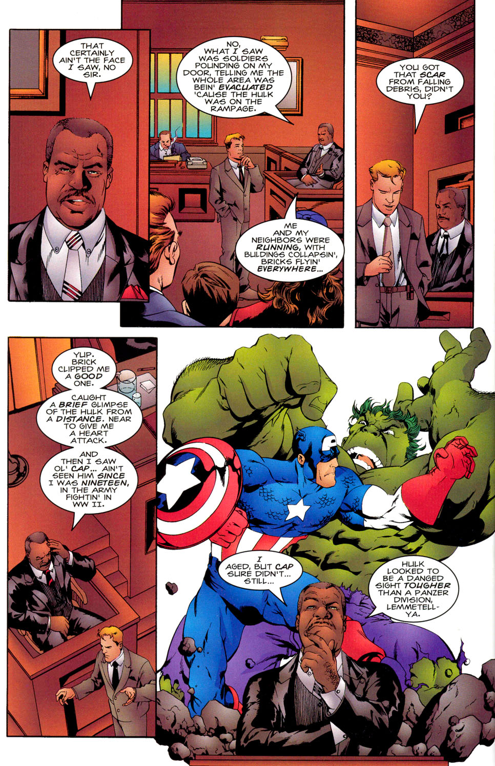 Read online The Savage Hulk comic -  Issue # Full - 7