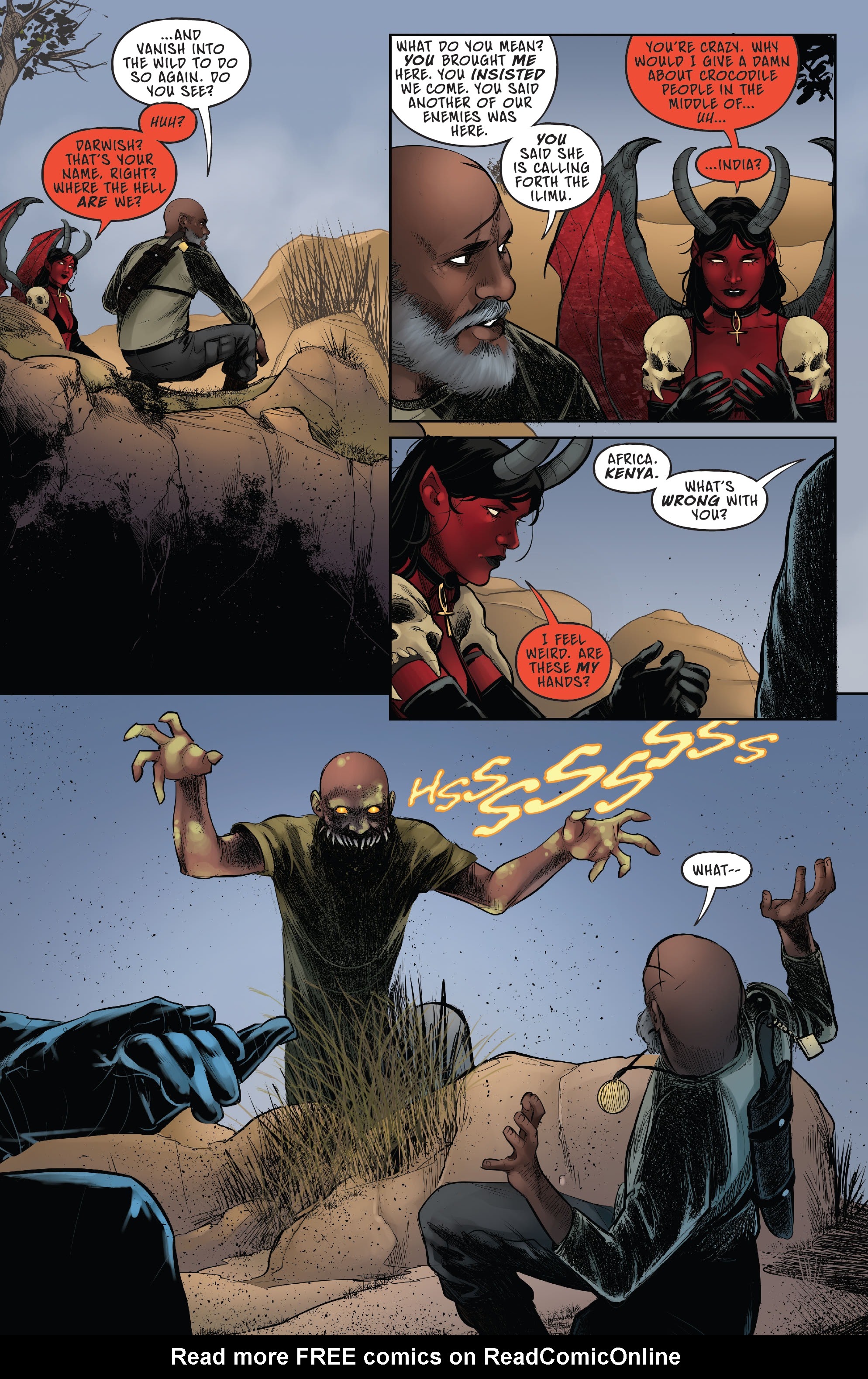 Read online Purgatori (2021) comic -  Issue #3 - 8