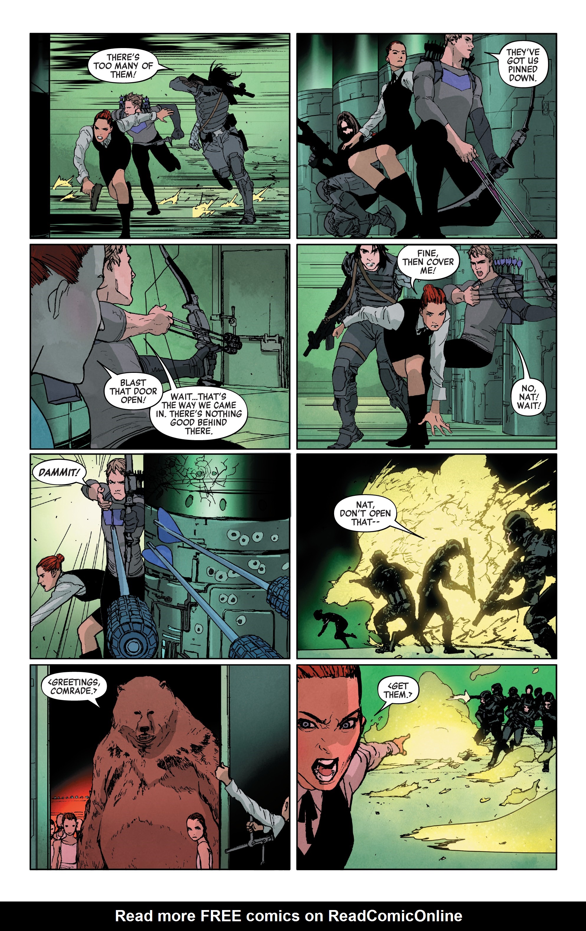 Read online Tales of Suspense (2017) comic -  Issue # _TPB - 100