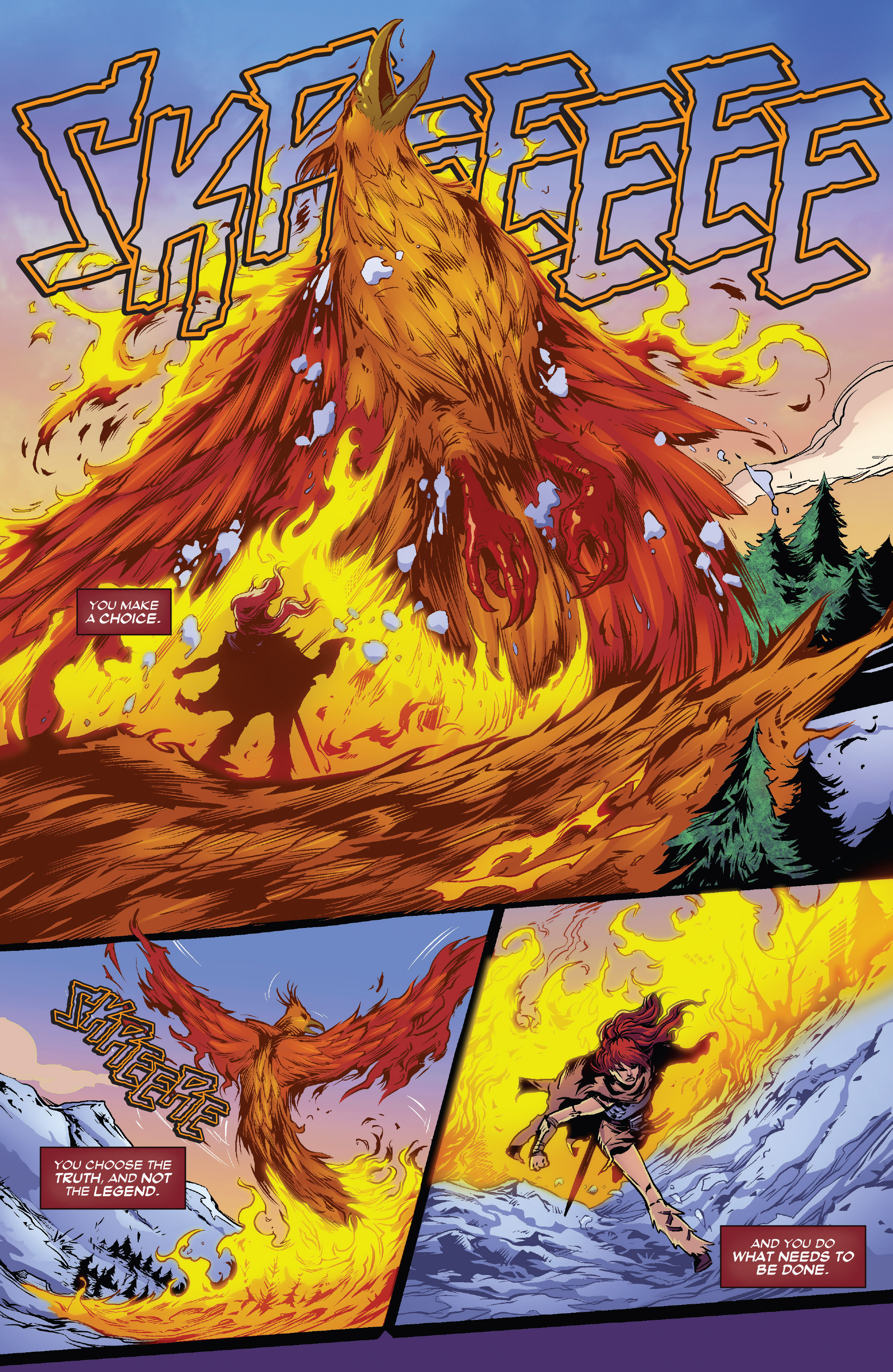 Read online Red Sonja (2016) comic -  Issue #5 - 13