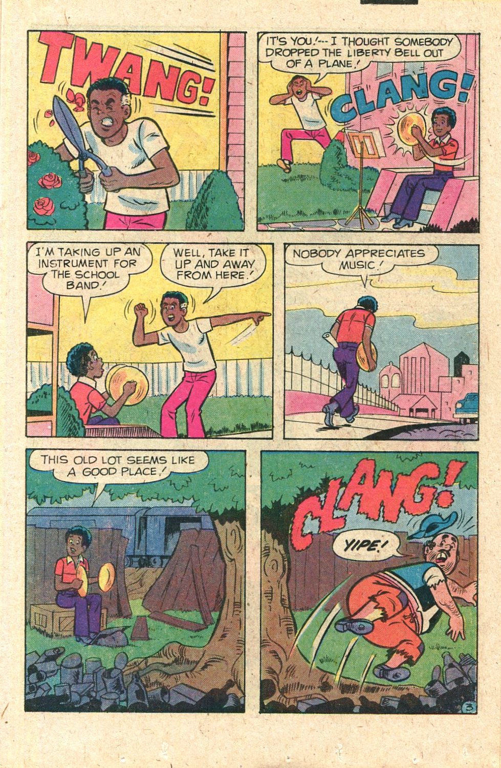 Read online Archie's Pals 'N' Gals (1952) comic -  Issue #143 - 15