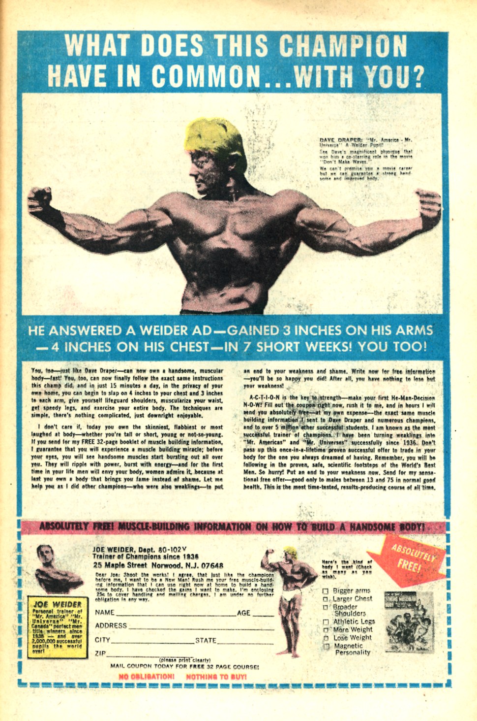 Read online The Witching Hour (1969) comic -  Issue #24 - 23