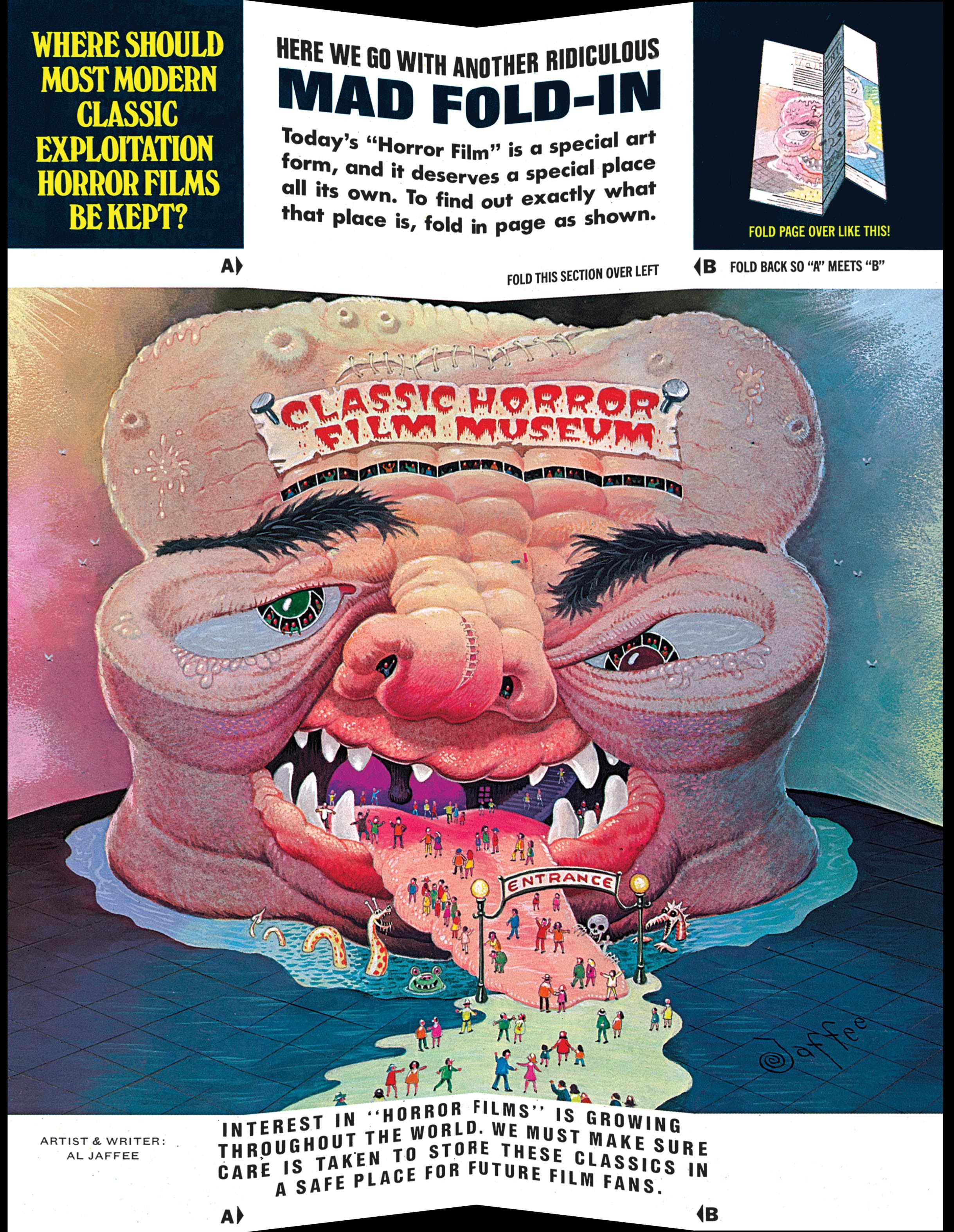 Read online MAD Magazine comic -  Issue #16 - 65