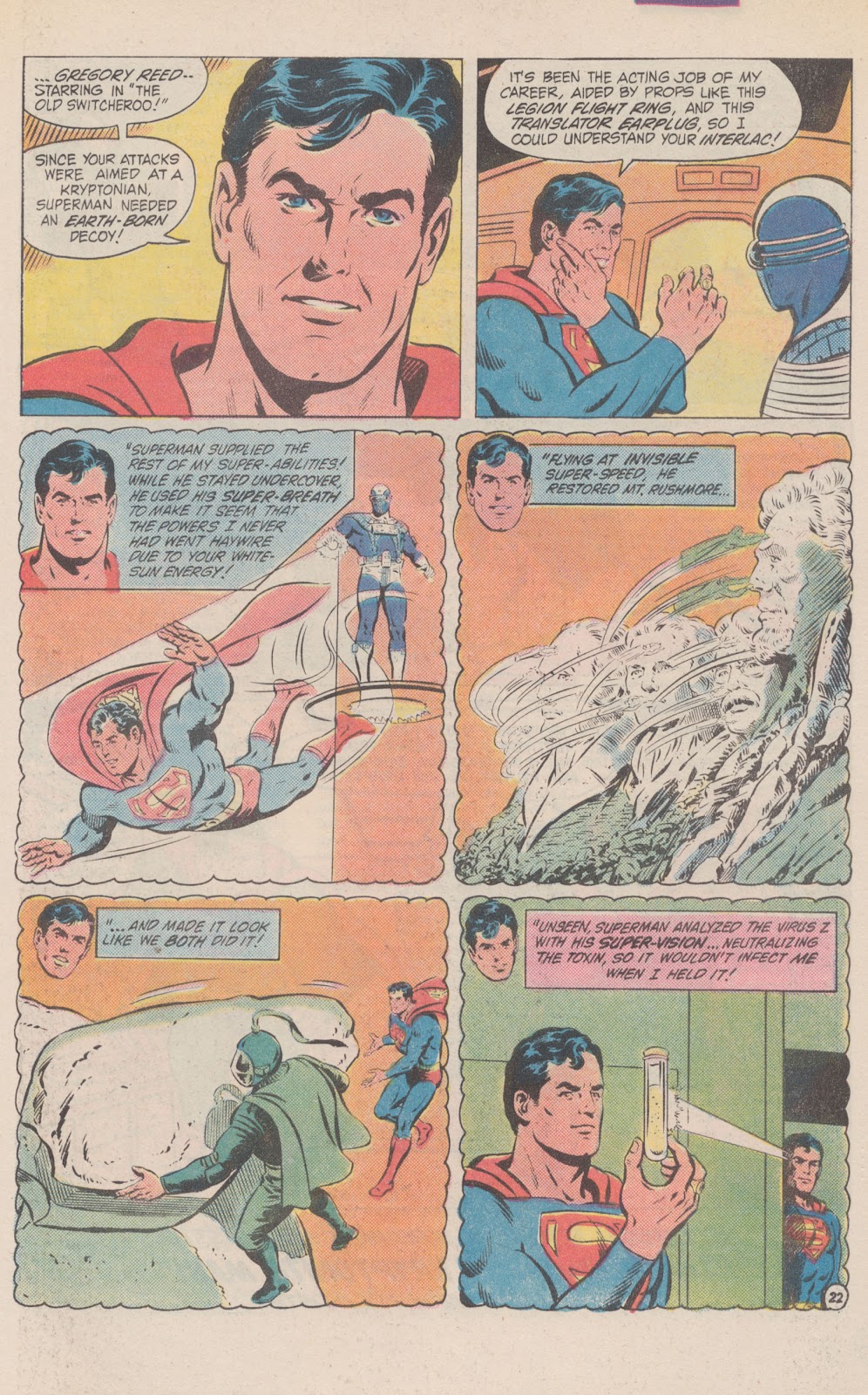 Superman (1939) issue 396 - Page 31