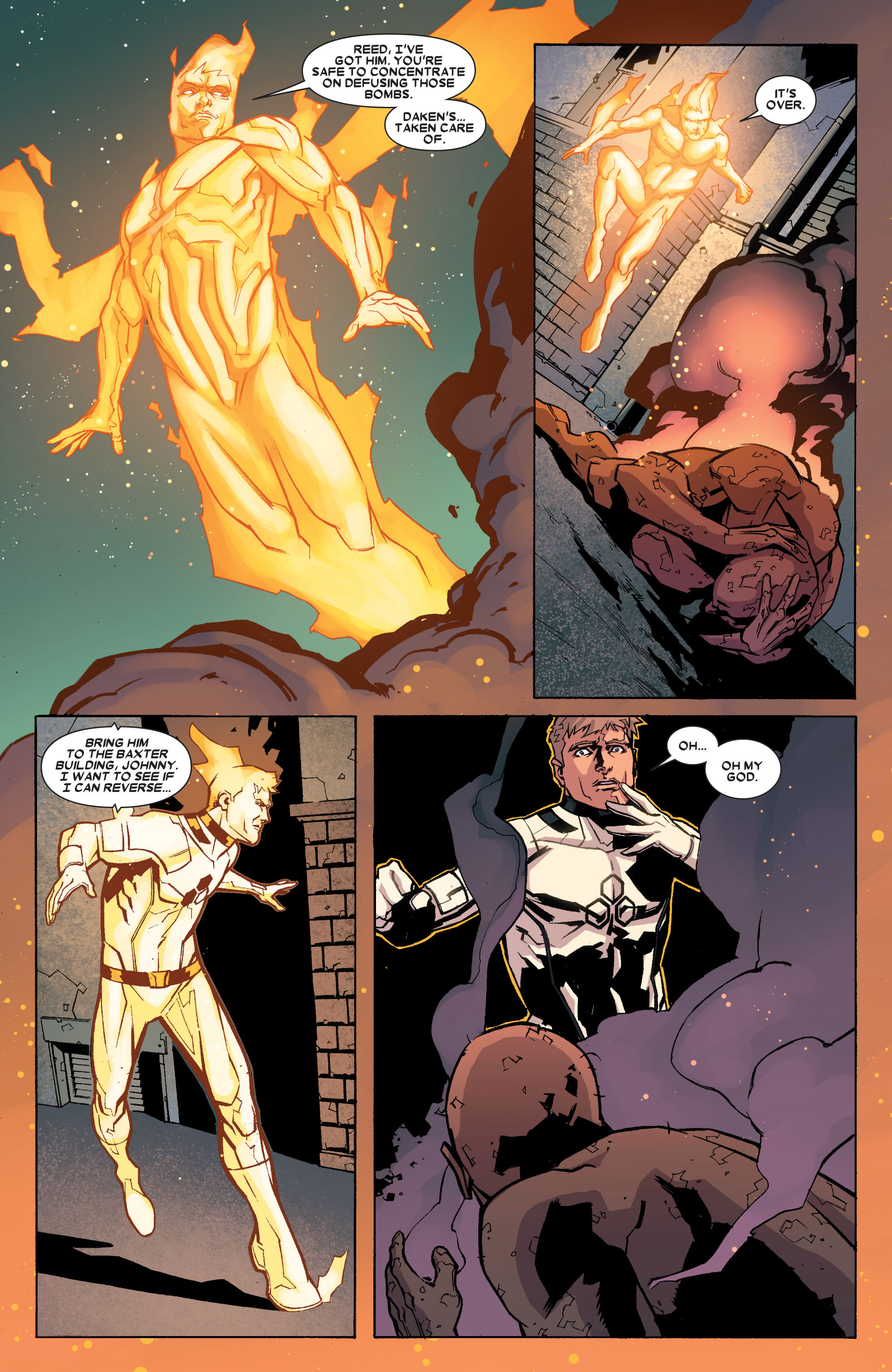 Read online Daken: Dark Wolverine comic -  Issue #22 - 15