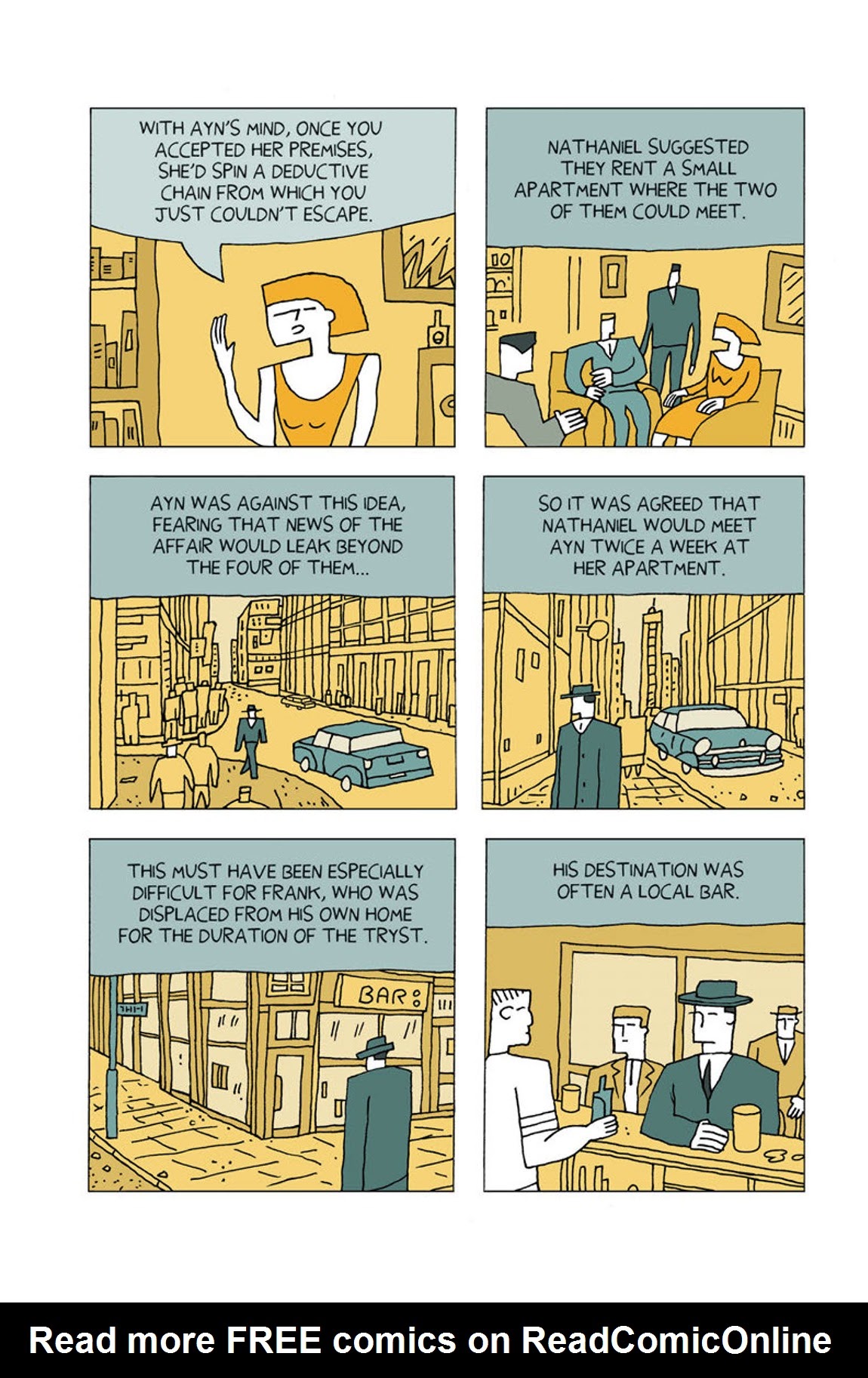 Read online The Age of Selfishness: Ayn Rand, Morality, and the Financial Crisis comic -  Issue # TPB (Part 1) - 50