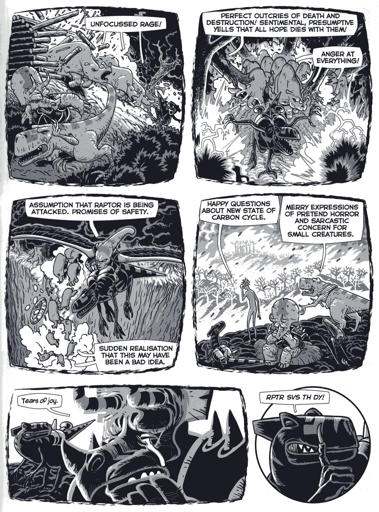 Read online XTNCT comic -  Issue # Full - 23