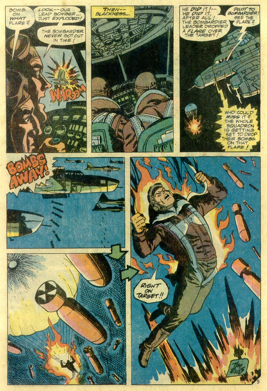 Read online G.I. Combat (1952) comic -  Issue #201 - 25