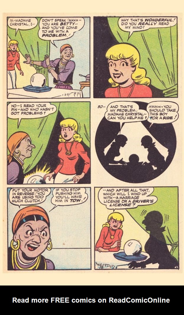 Read online Archie Comics comic -  Issue #042 - 12