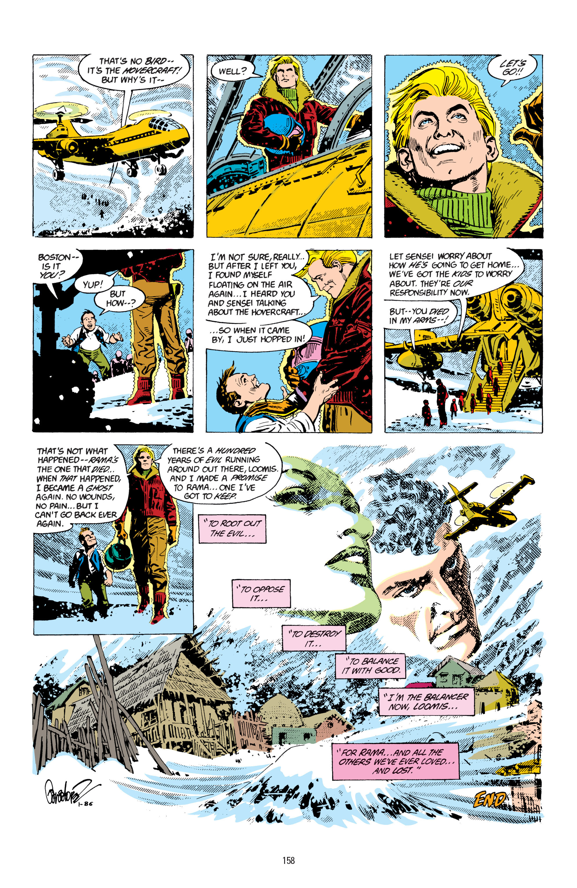 Read online Deadman (2011) comic -  Issue # TPB 5 (Part 2) - 55