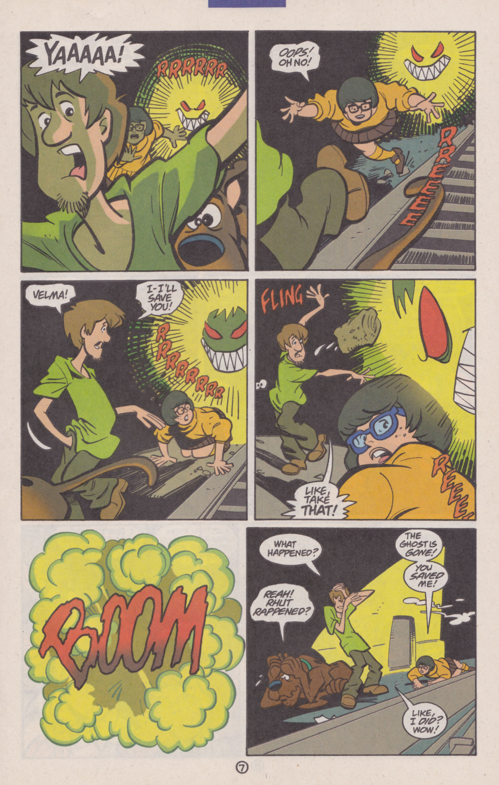 Read online Scooby-Doo (1997) comic -  Issue #14 - 8