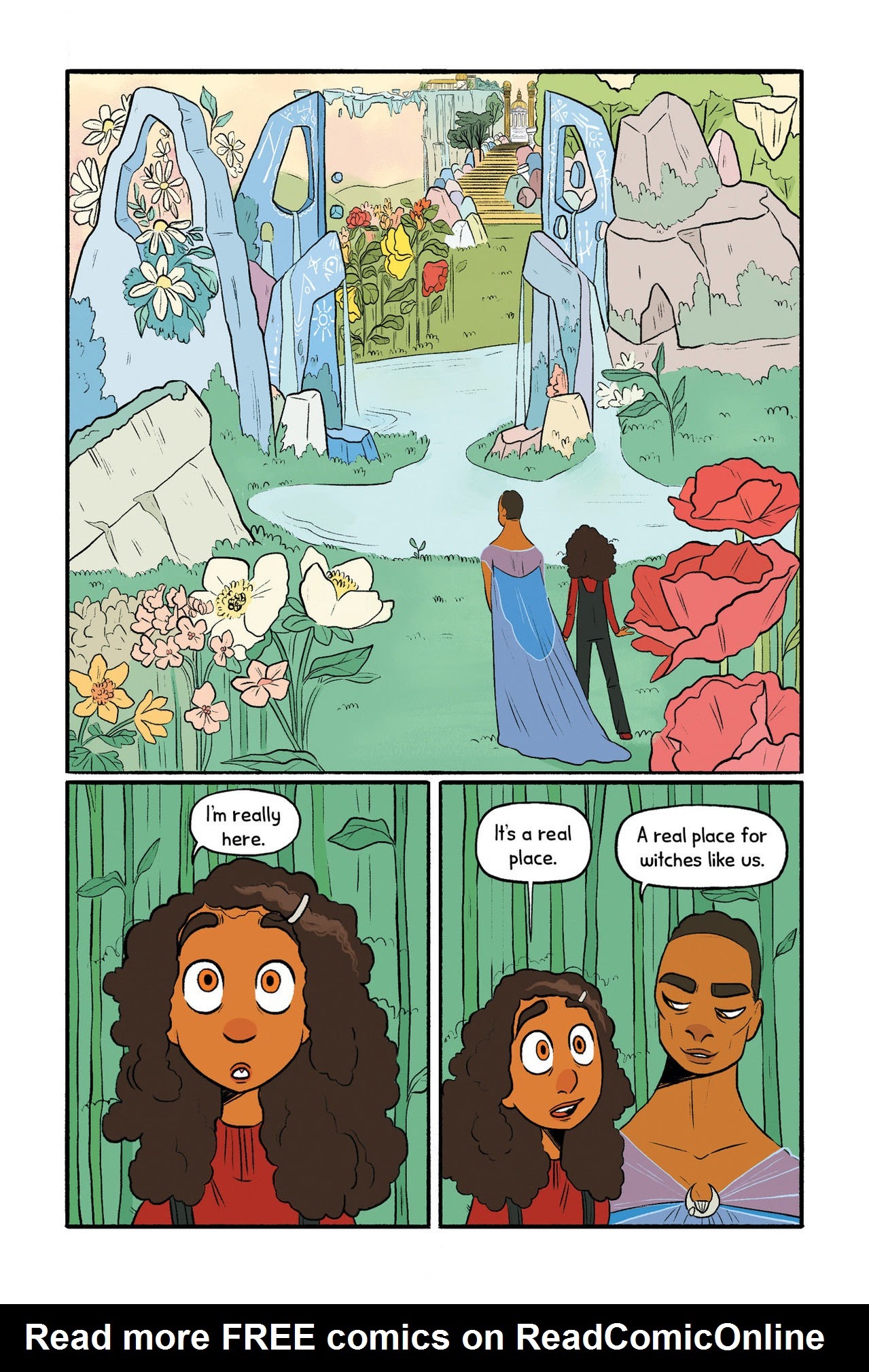 Read online The Okay Witch comic -  Issue # TPB (Part 2) - 82