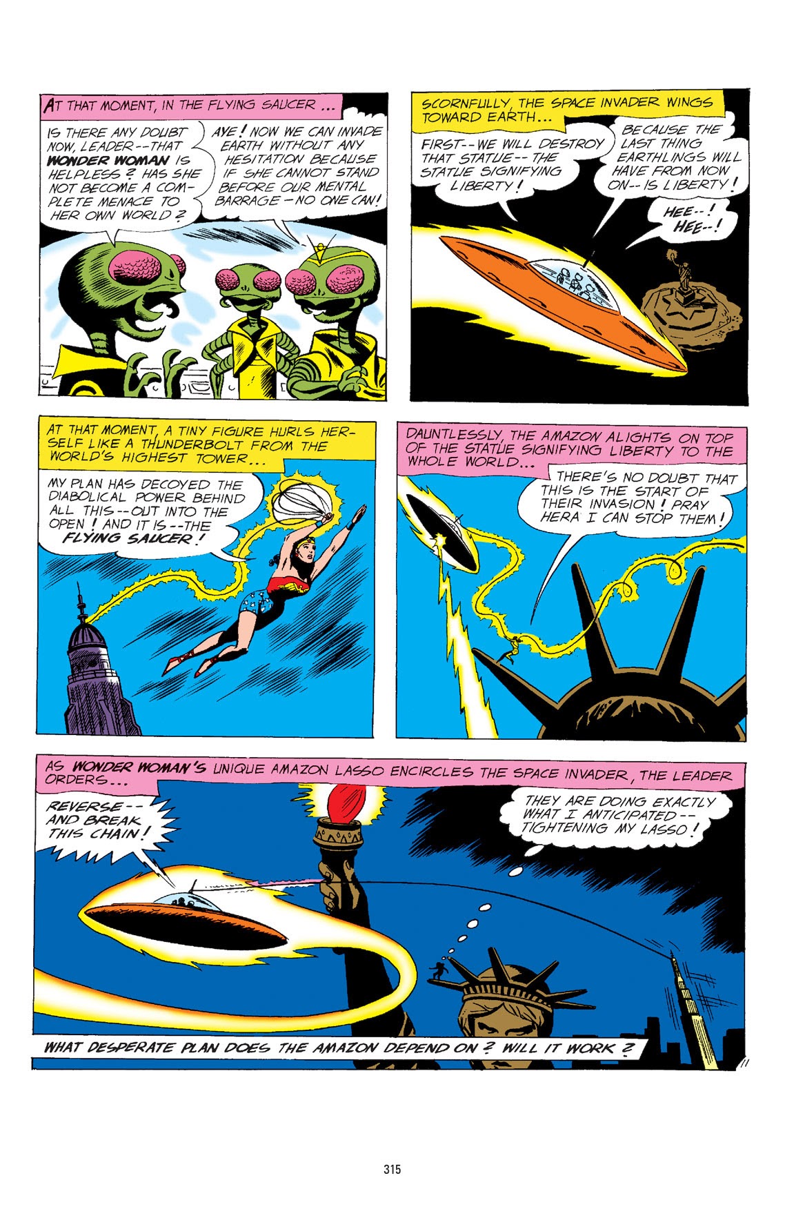 Read online Wonder Woman in the Fifties comic -  Issue # TPB (Part 3) - 117