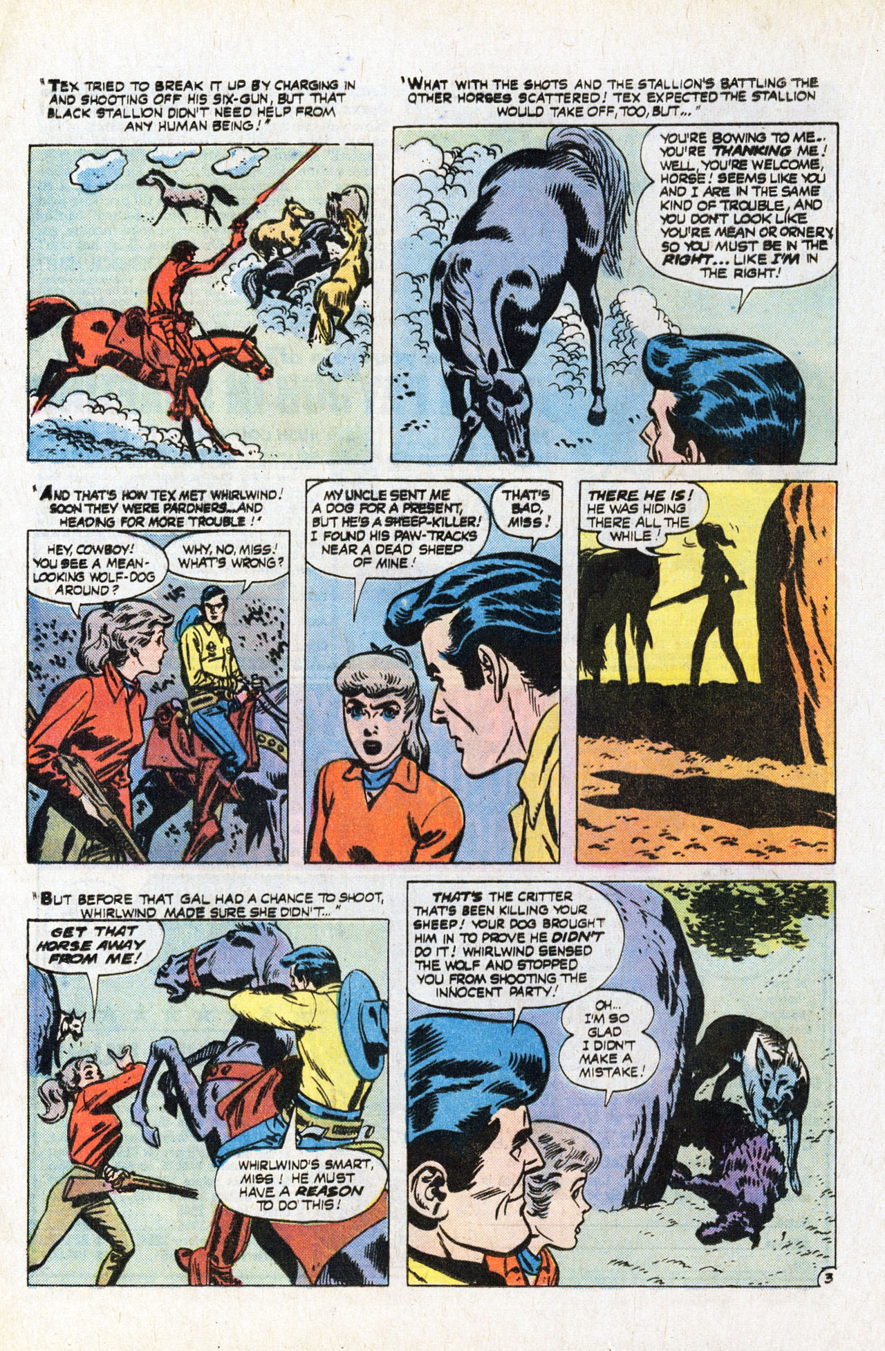 Read online Western Gunfighters comic -  Issue #26 - 16