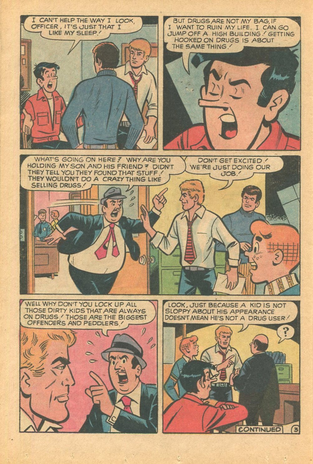 Read online Archie's Pals 'N' Gals (1952) comic -  Issue #72 - 40
