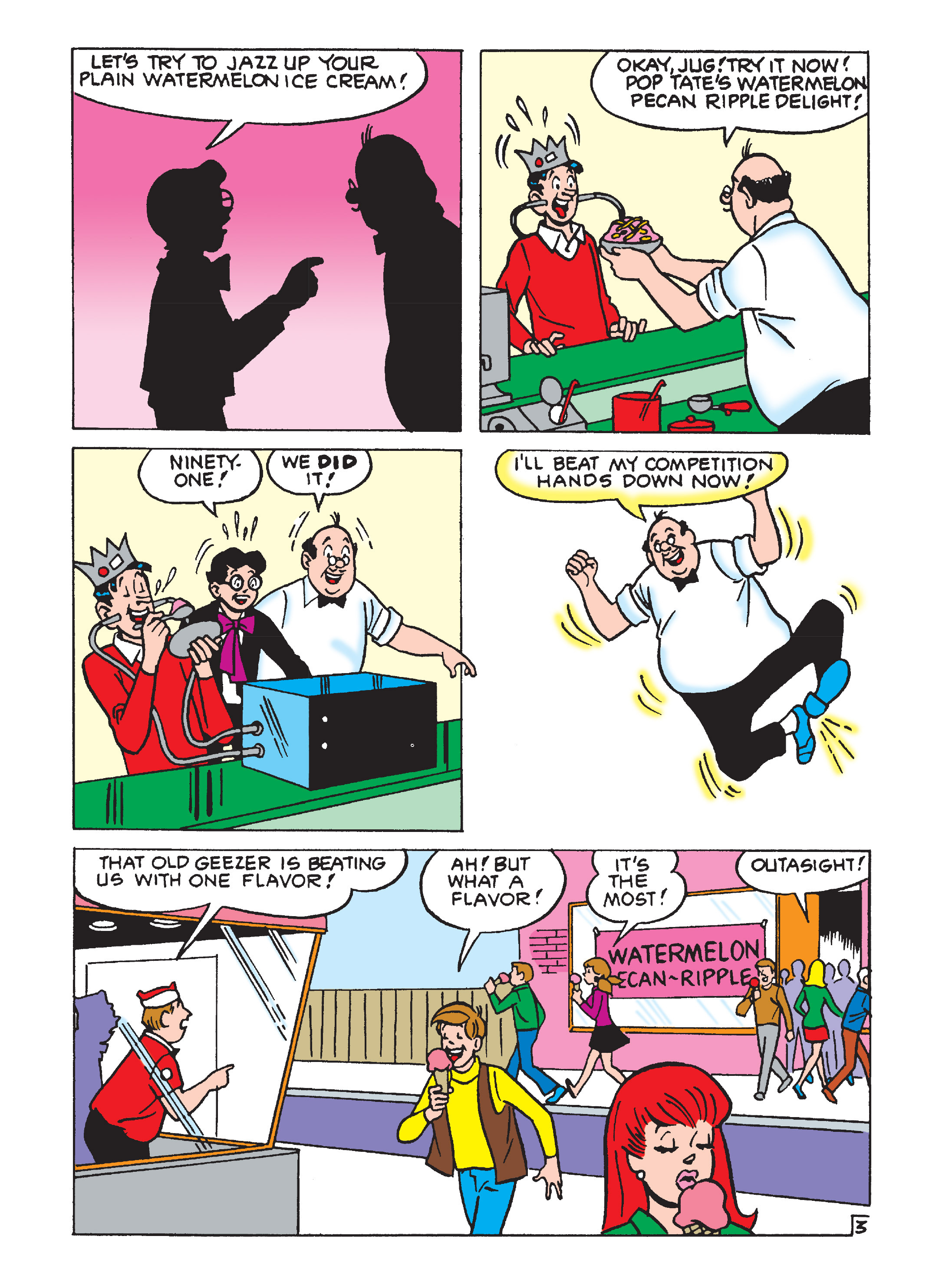Read online Jughead and Archie Double Digest comic -  Issue #2 - 25