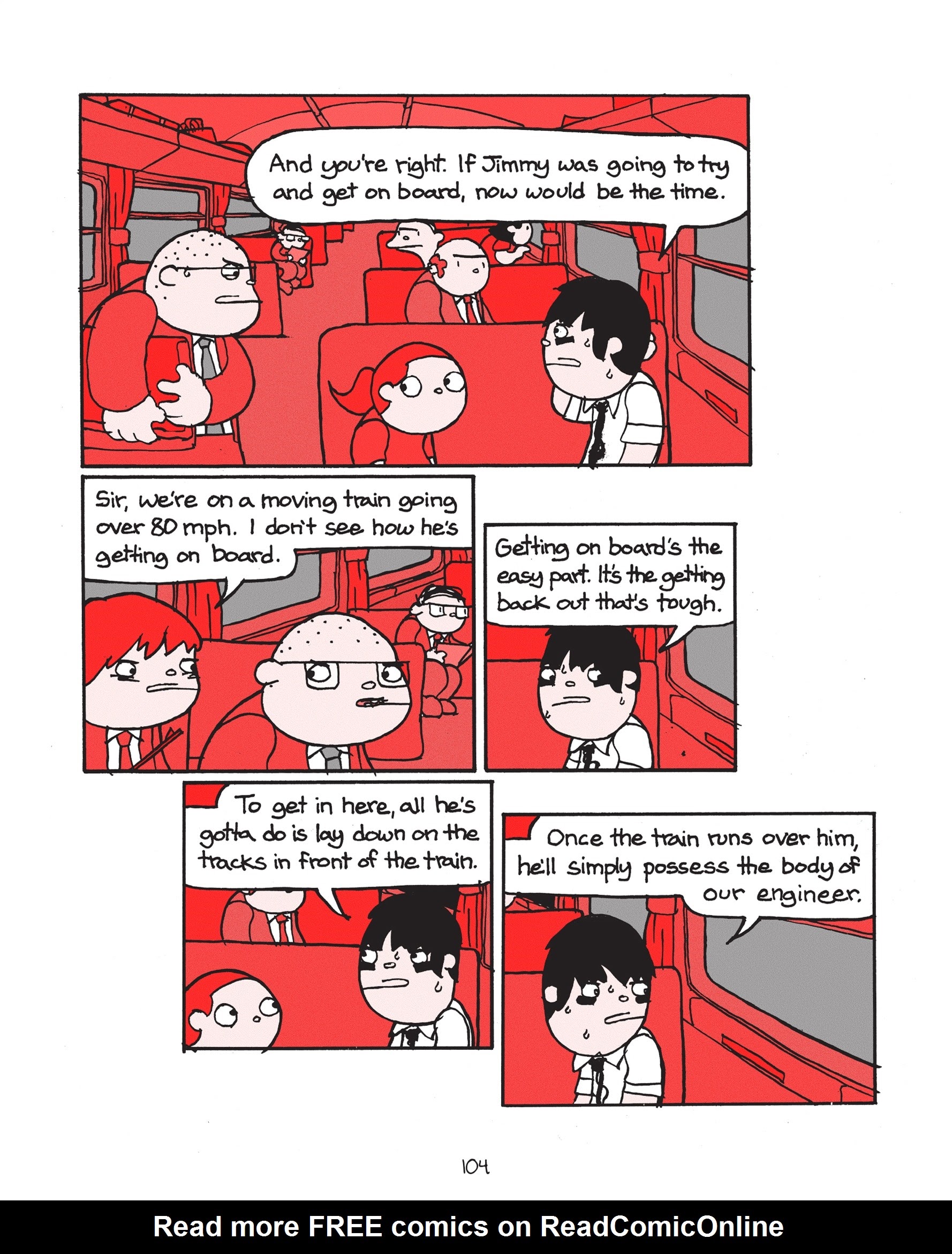 Read online Jason Shiga: Demon comic -  Issue # TPB 2 (Part 2) - 13