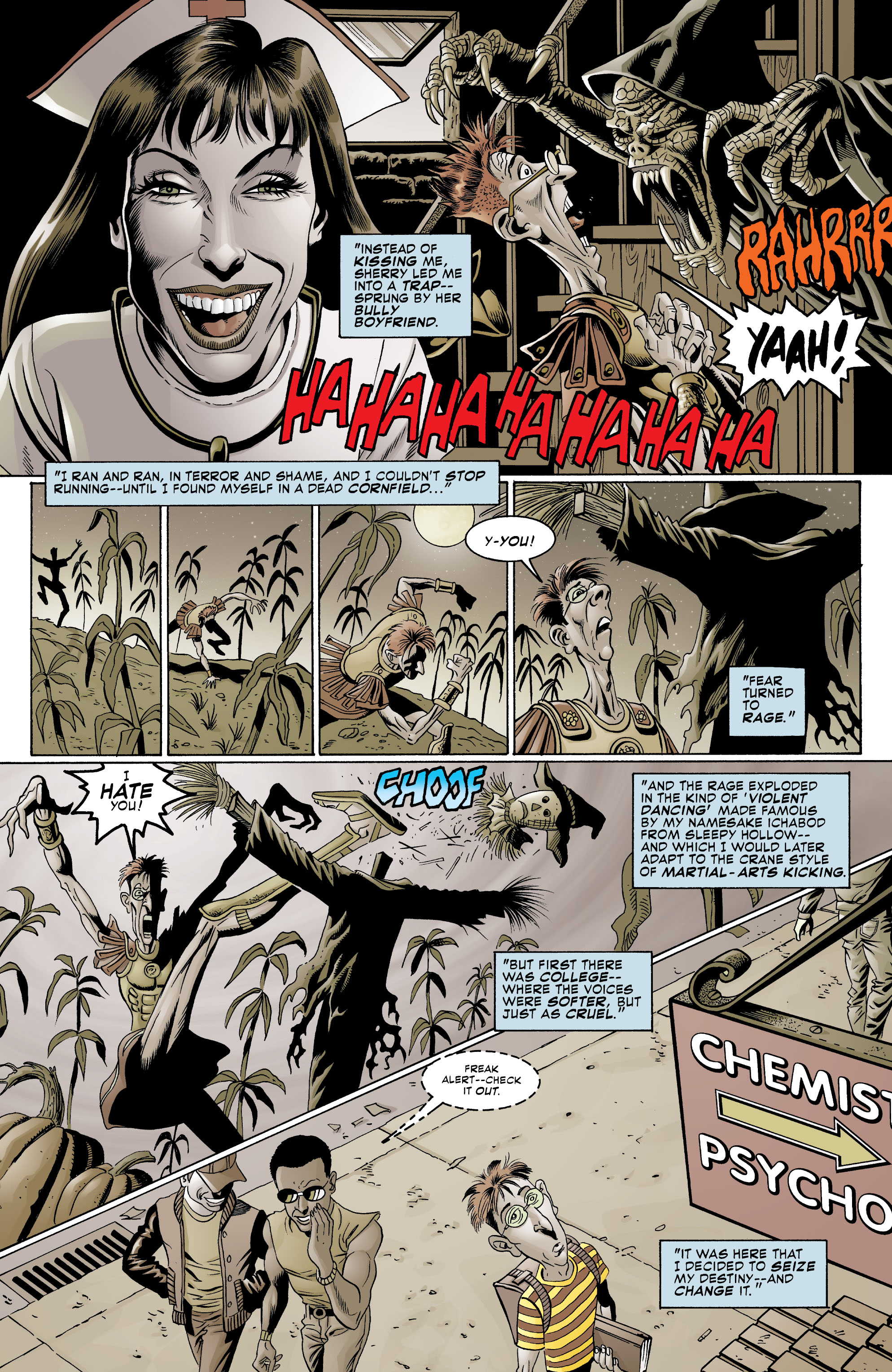 Batman: Legends of the Dark Knight 138 Page 3