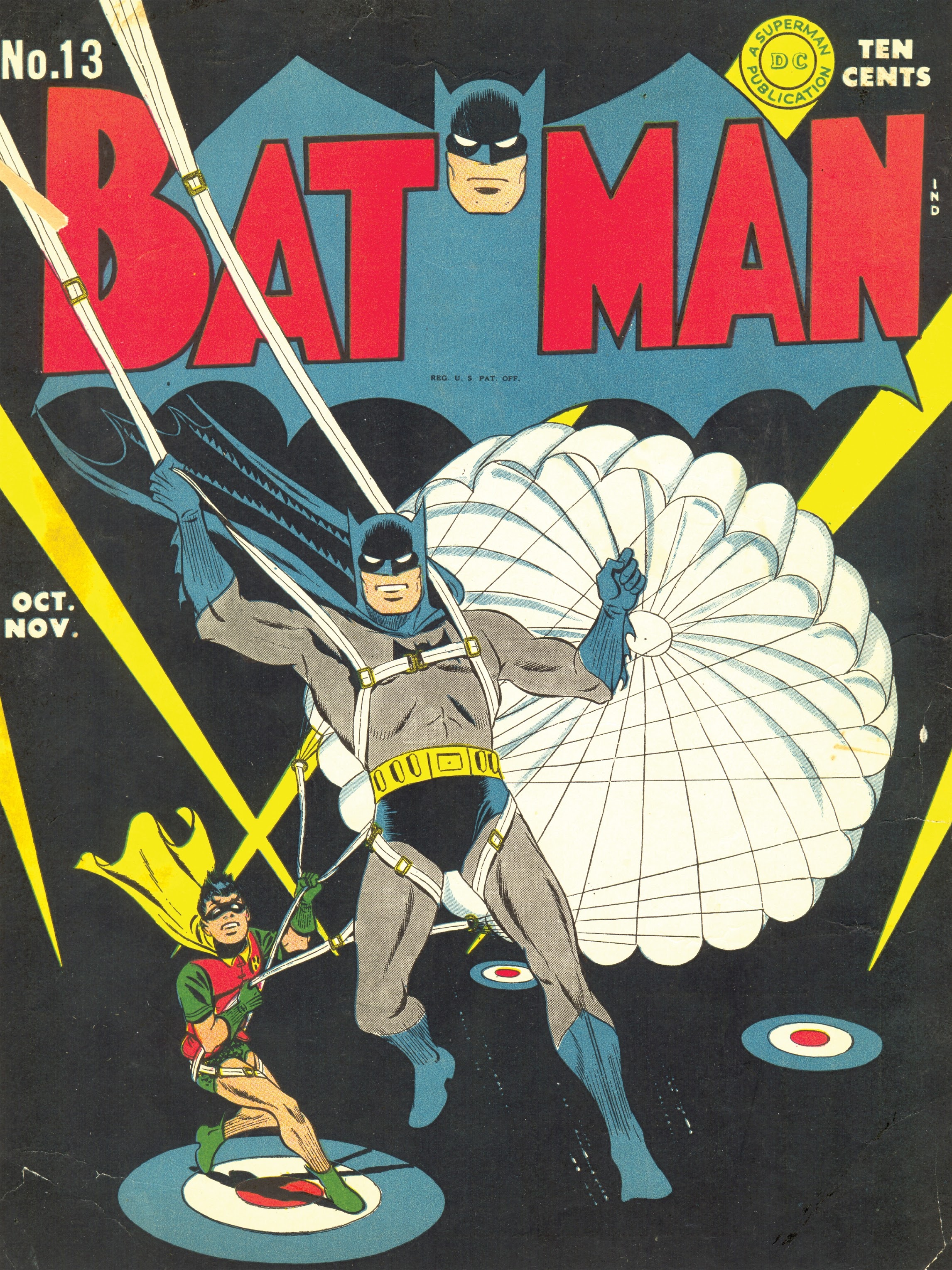 Read online Jerry and the Joker: Adventures and Comic Art comic -  Issue # TPB (Part 1) - 8