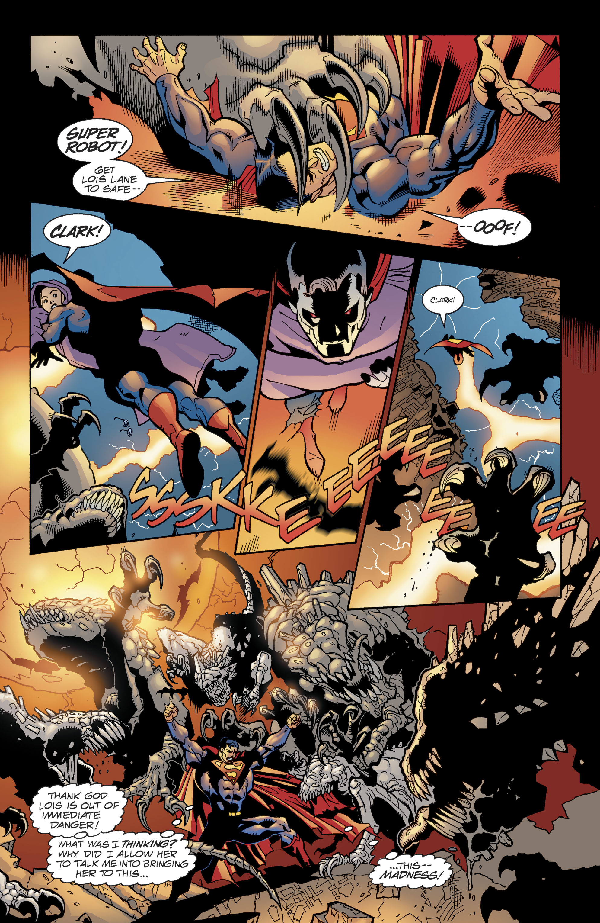 Read online Superman: The City of Tomorrow comic -  Issue # TPB (Part 1) - 67