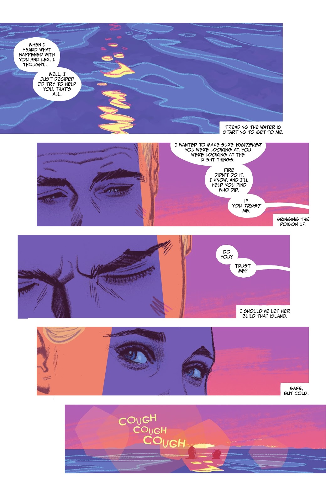 The Human Target issue 2 - Page 27