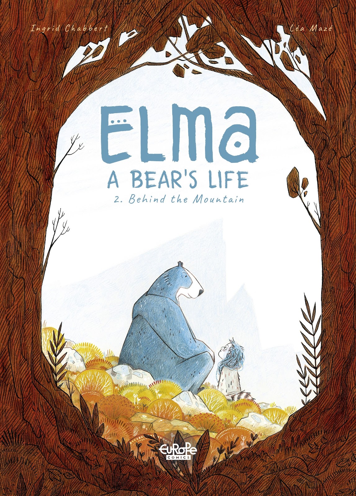 Elma – A Bear's Life issue 2 - Page 1