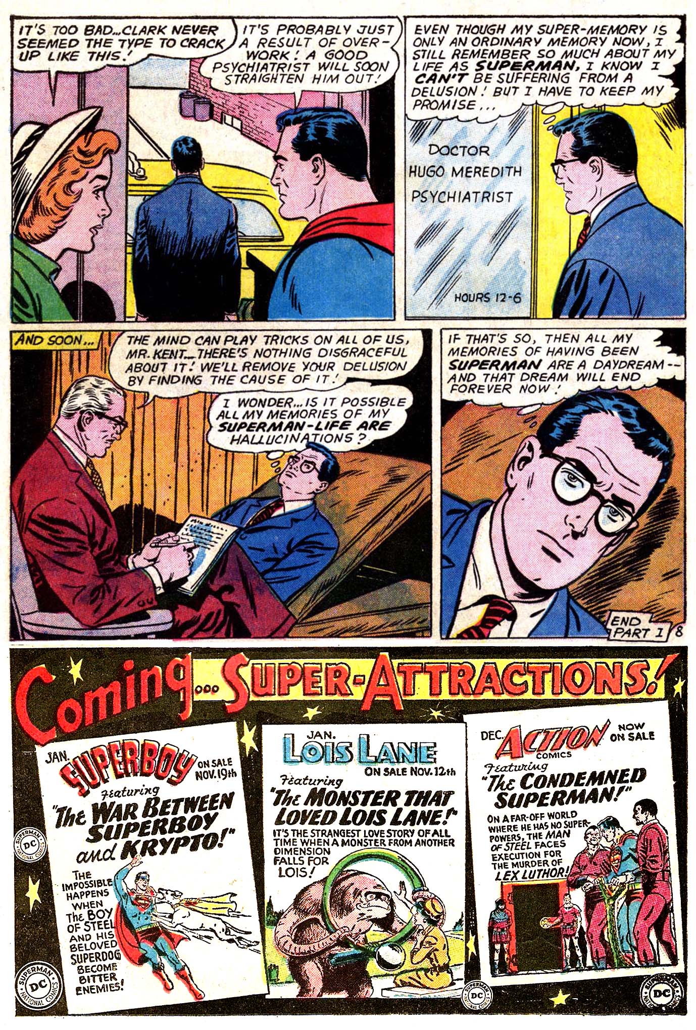 Read online Superman (1939) comic -  Issue #174 - 10
