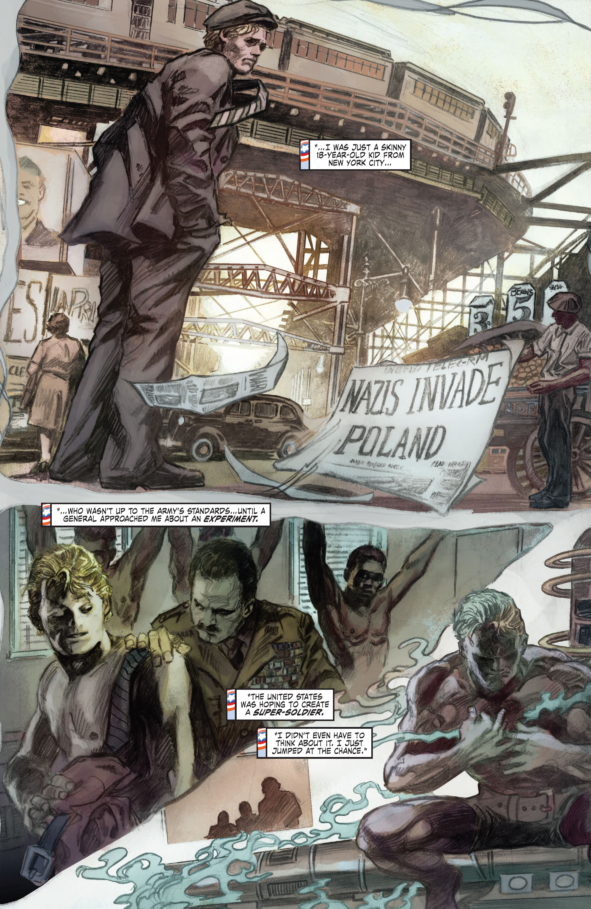 Read online Captain America Lives Omnibus comic -  Issue # TPB (Part 5) - 40