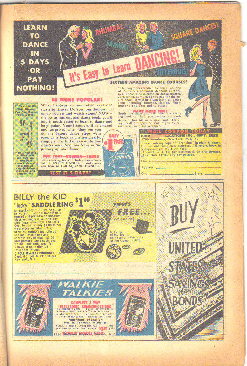 Read online Boy Comics comic -  Issue #70 - 29