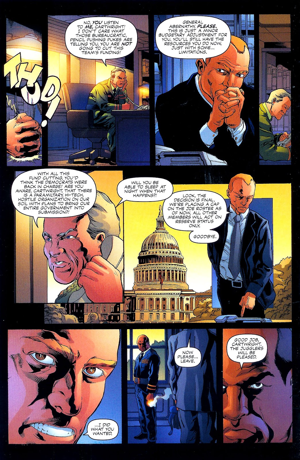 G.I. Joe (2001) issue 7 - Page 22