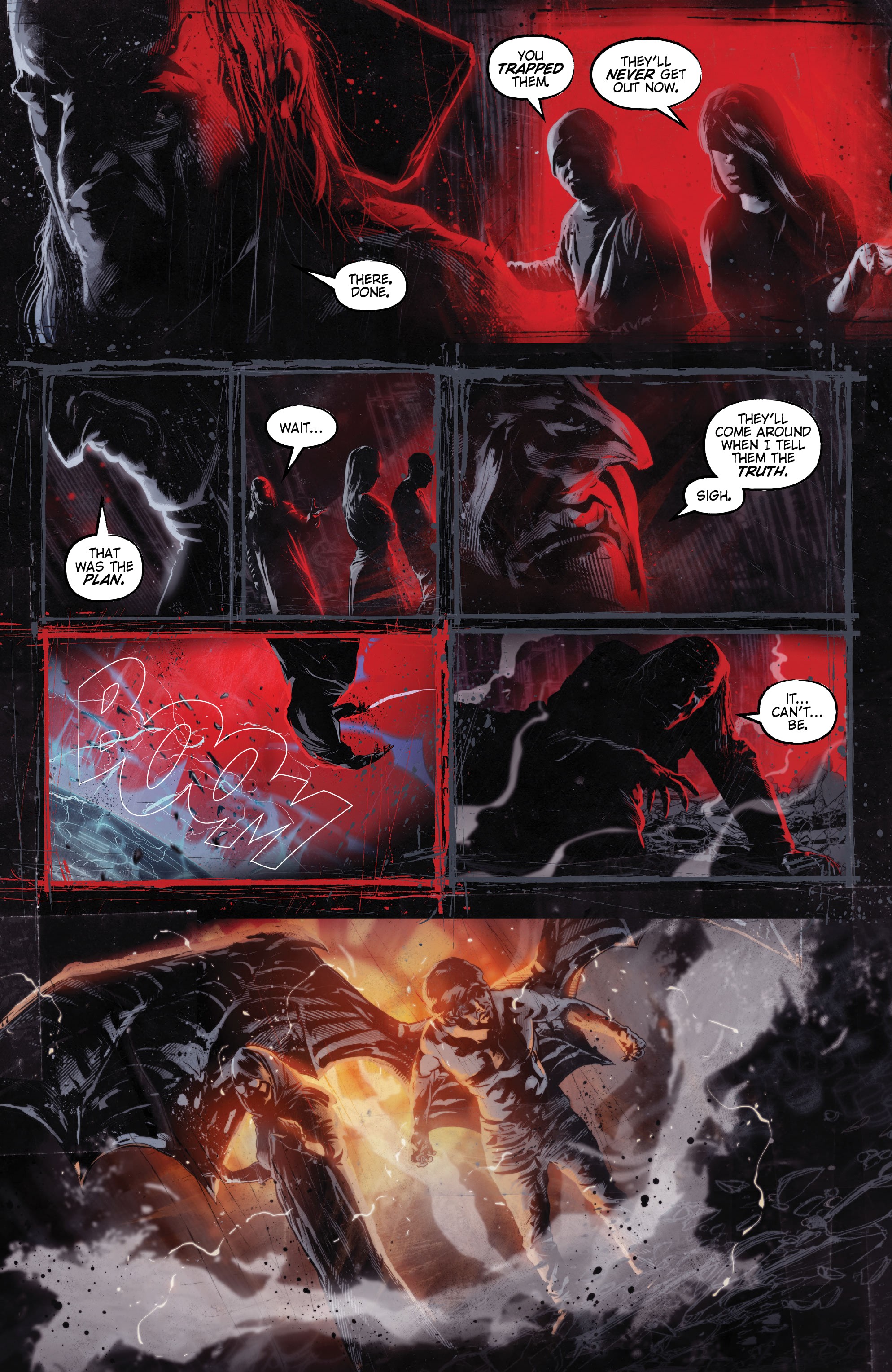Read online A Town Called Terror comic -  Issue #5 - 18
