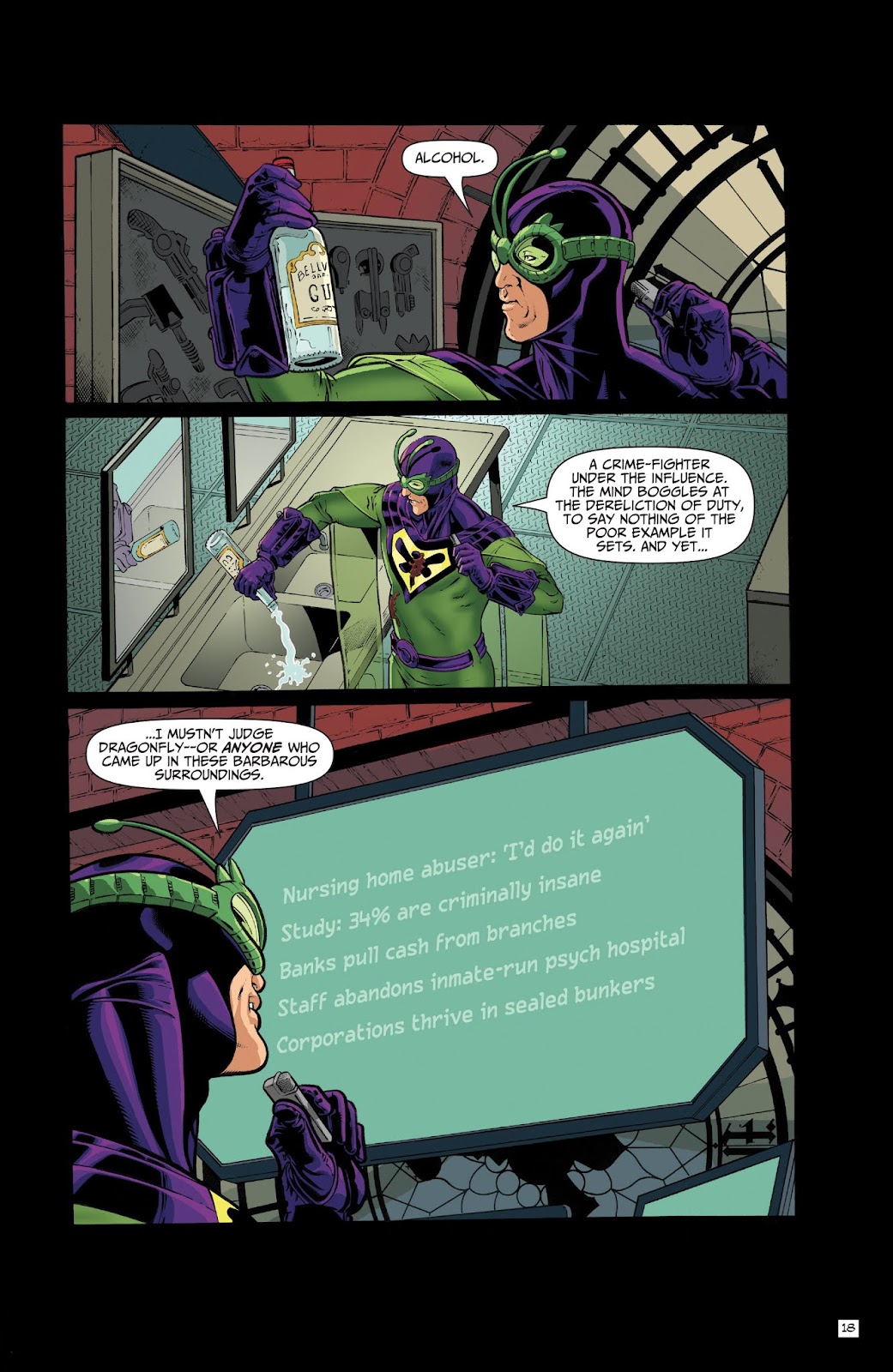 The Wrong Earth issue 2 - Page 20